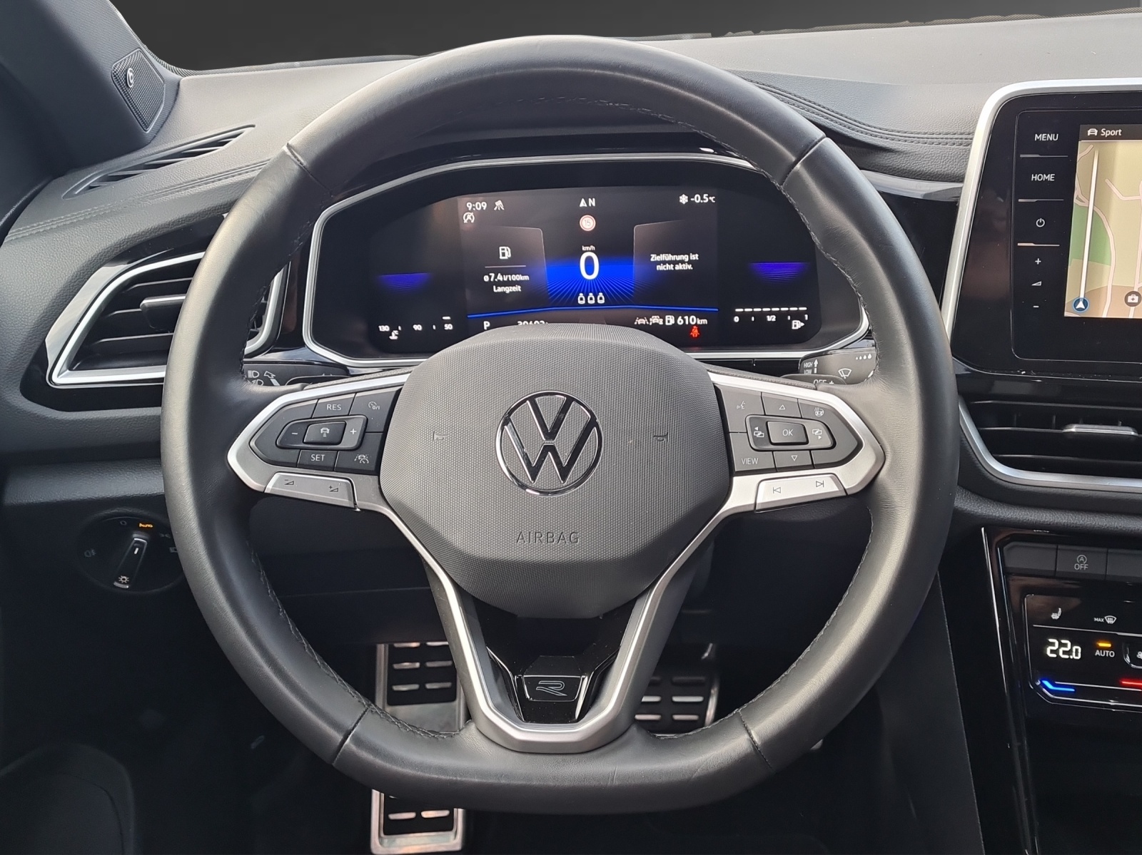 VW T-Roc 2.0 TSI R-Line DSG 4Motion-image-8