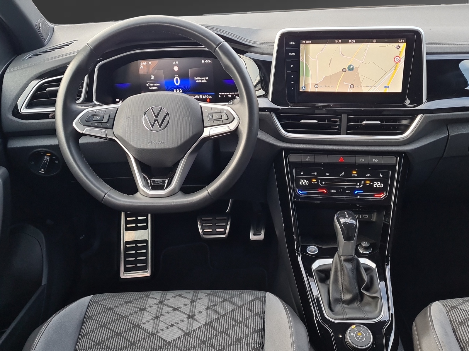 VW T-Roc 2.0 TSI R-Line DSG 4Motion-image-7