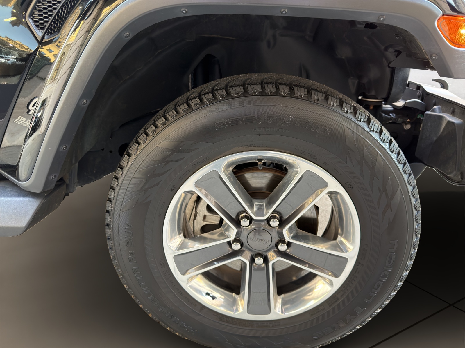 JEEP SAHARA-image-22