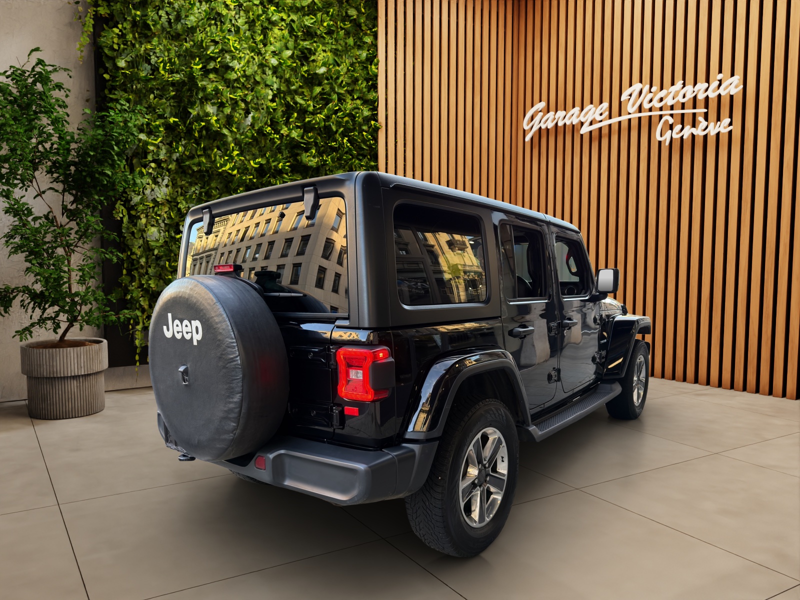 JEEP SAHARA-image-7