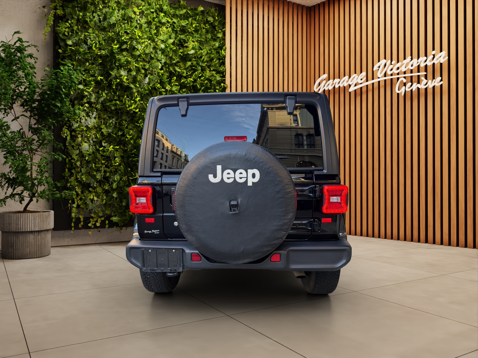 JEEP SAHARA-image-6