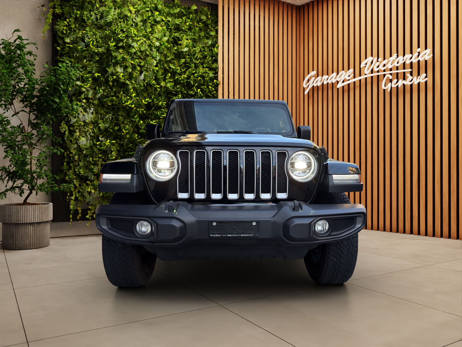 JEEP SAHARA-image-3