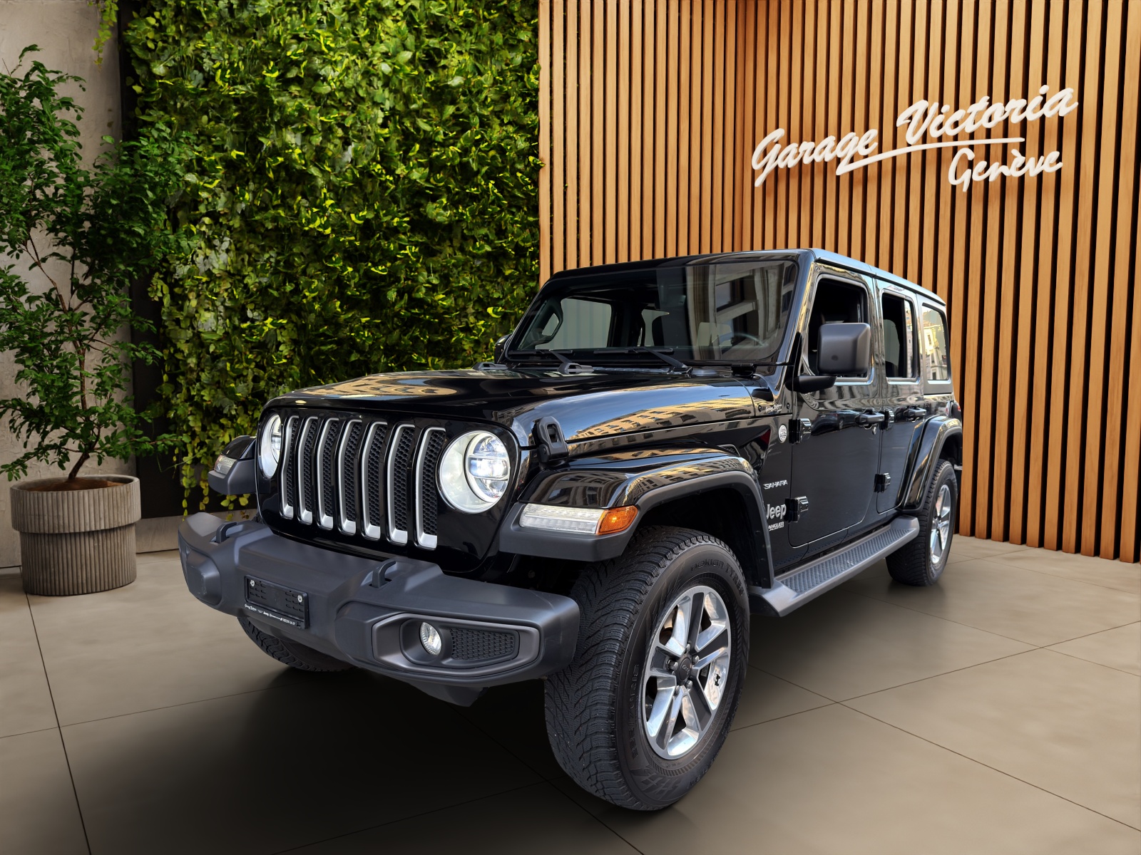 JEEP SAHARA-image-0