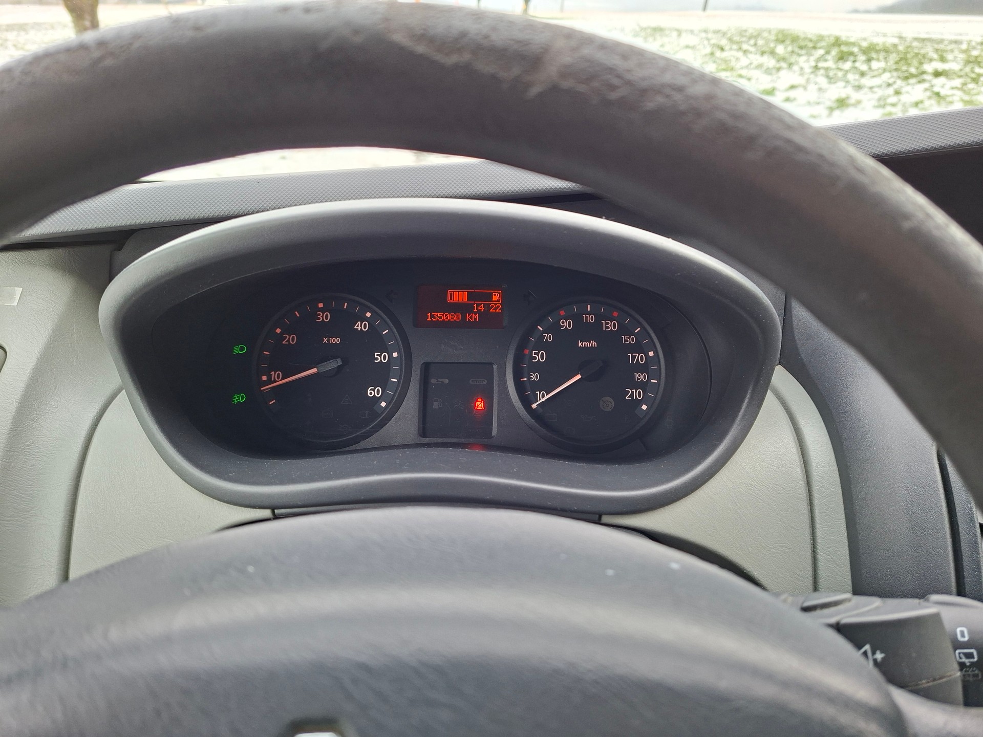 RENAULT Trafic 2.0 dCi 115 2.9t L2H1-image-9