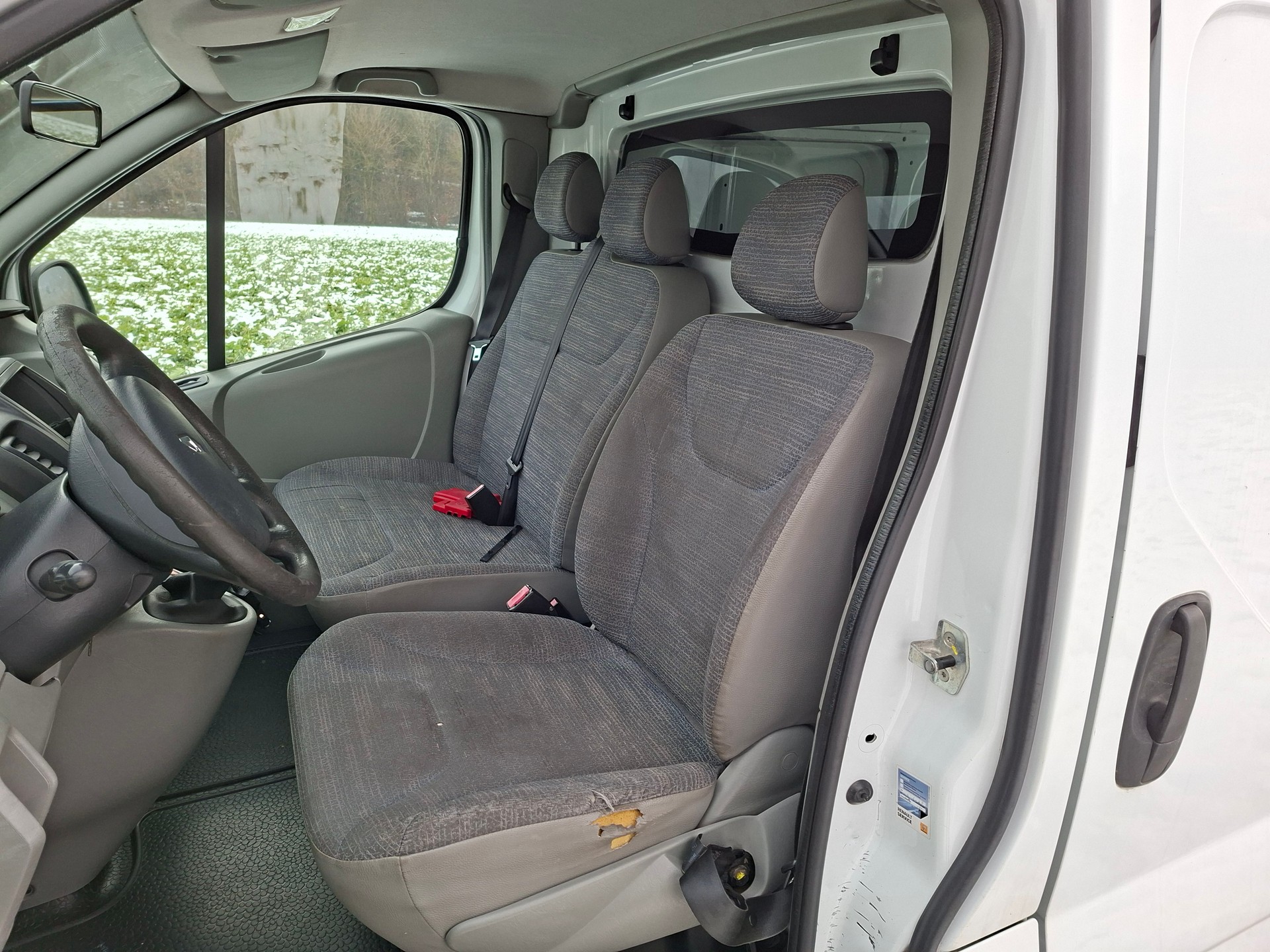 RENAULT Trafic 2.0 dCi 115 2.9t L2H1-image-8