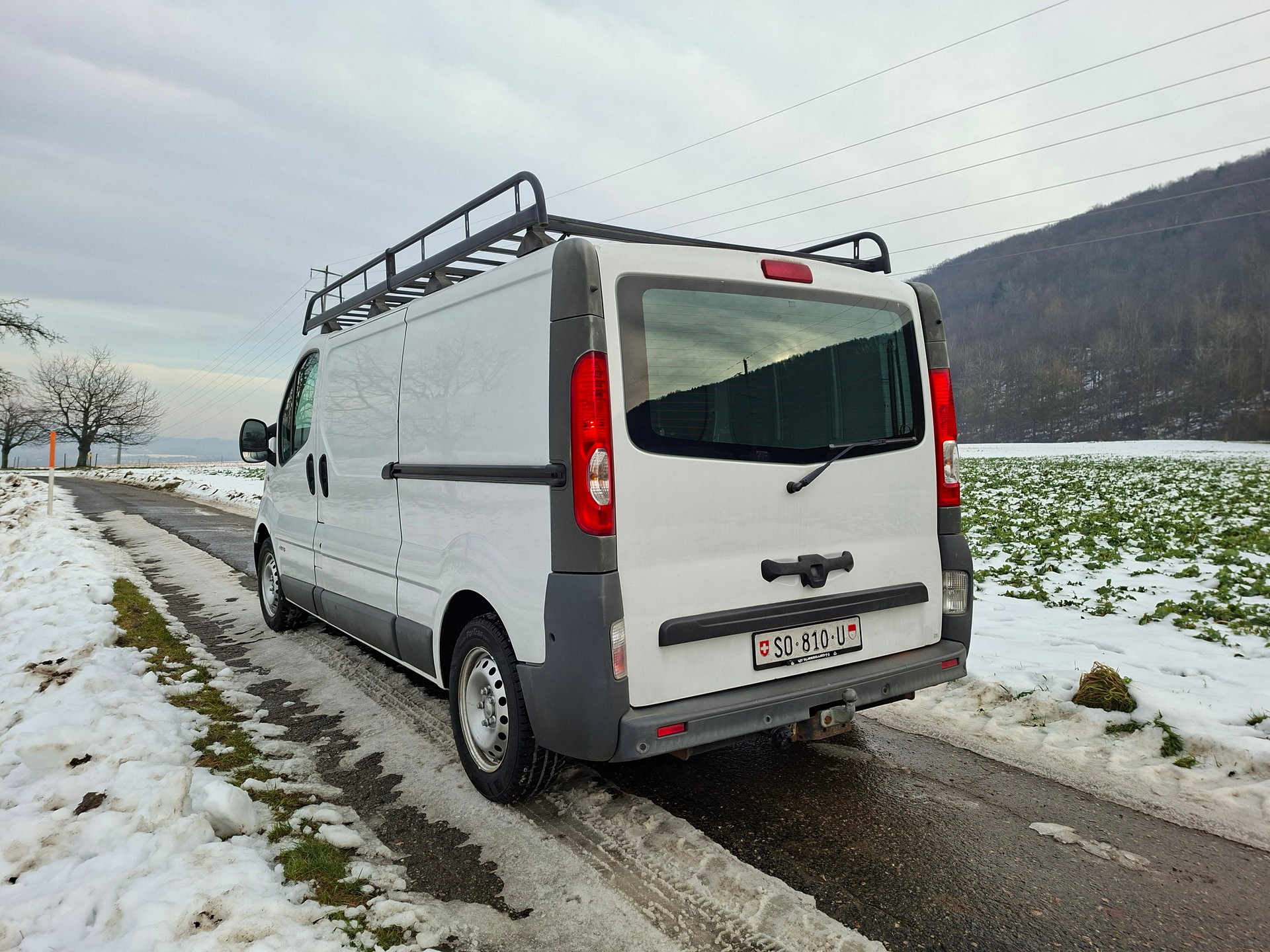 RENAULT Trafic 2.0 dCi 115 2.9t L2H1-image-7