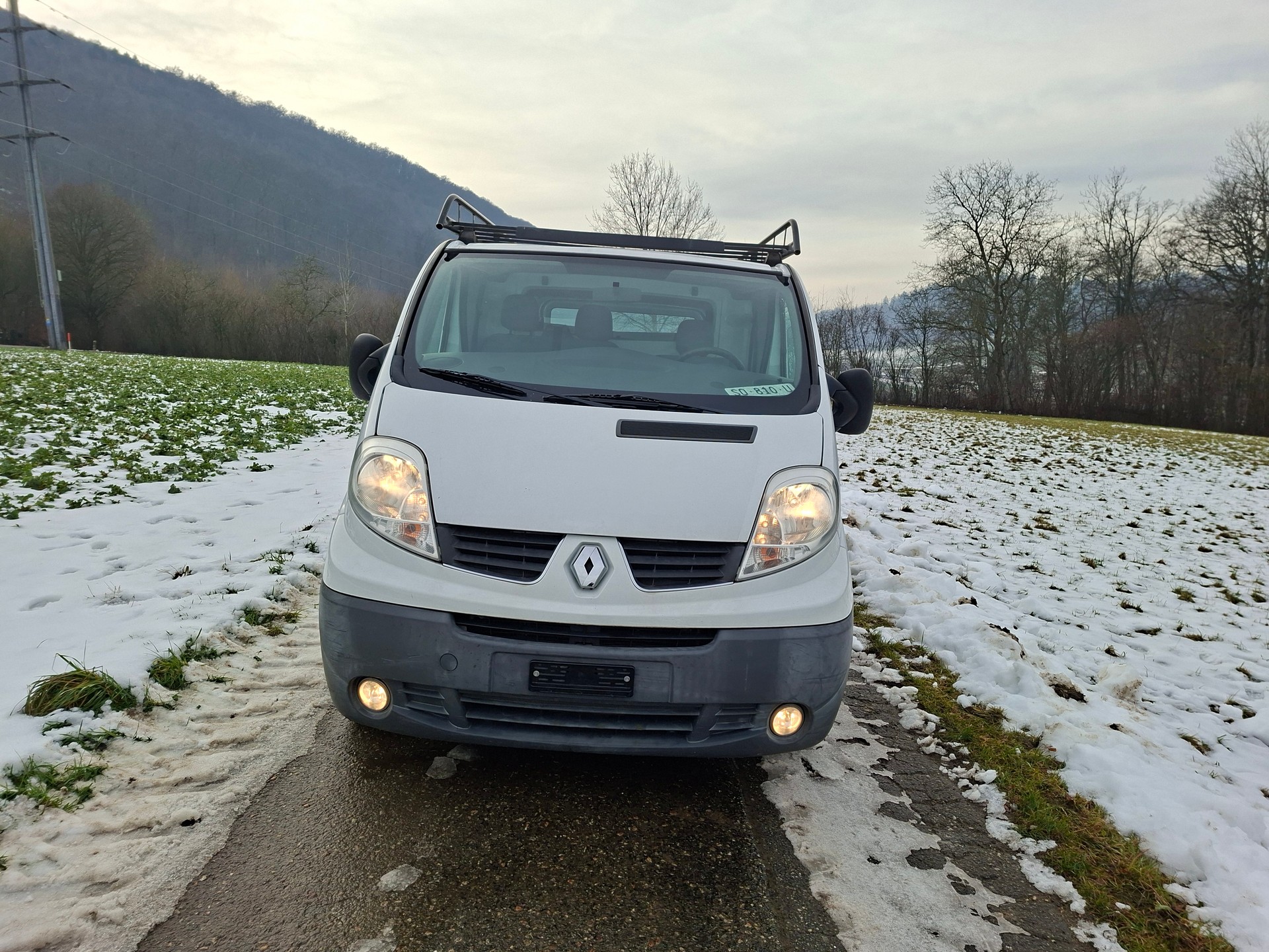 RENAULT Trafic 2.0 dCi 115 2.9t L2H1-image-2