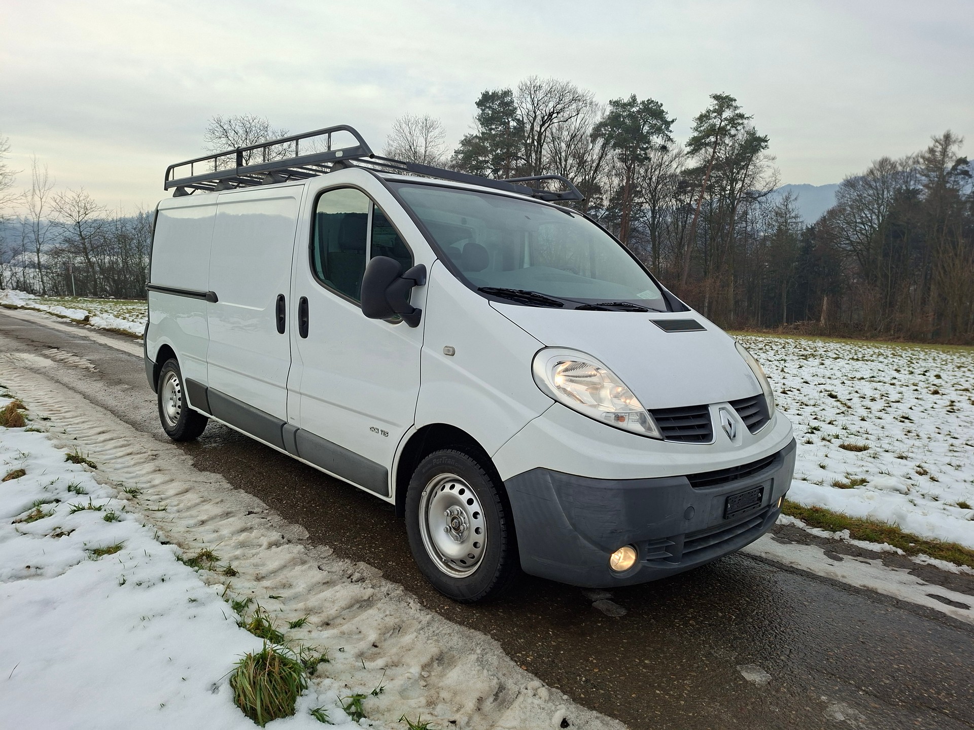 RENAULT Trafic 2.0 dCi 115 2.9t L2H1-image-3