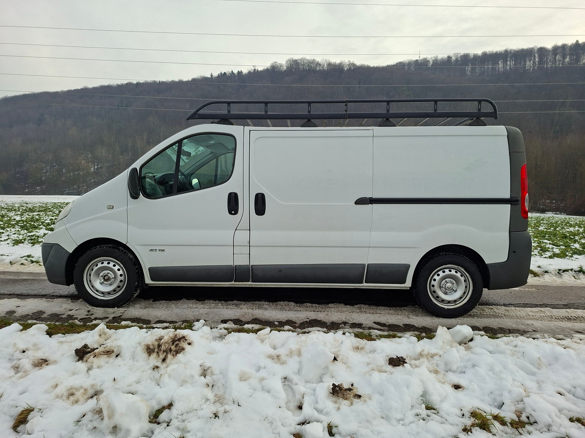 RENAULT Trafic 2.0 dCi 115 2.9t L2H1-image-0