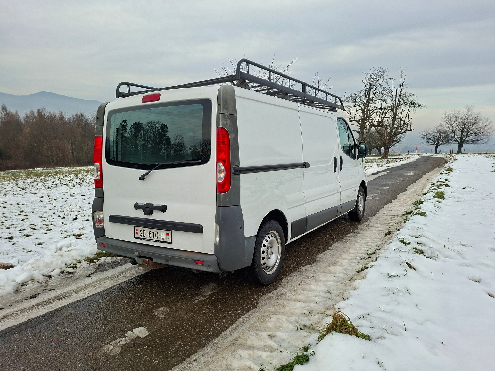RENAULT Trafic 2.0 dCi 115 2.9t L2H1-image-5