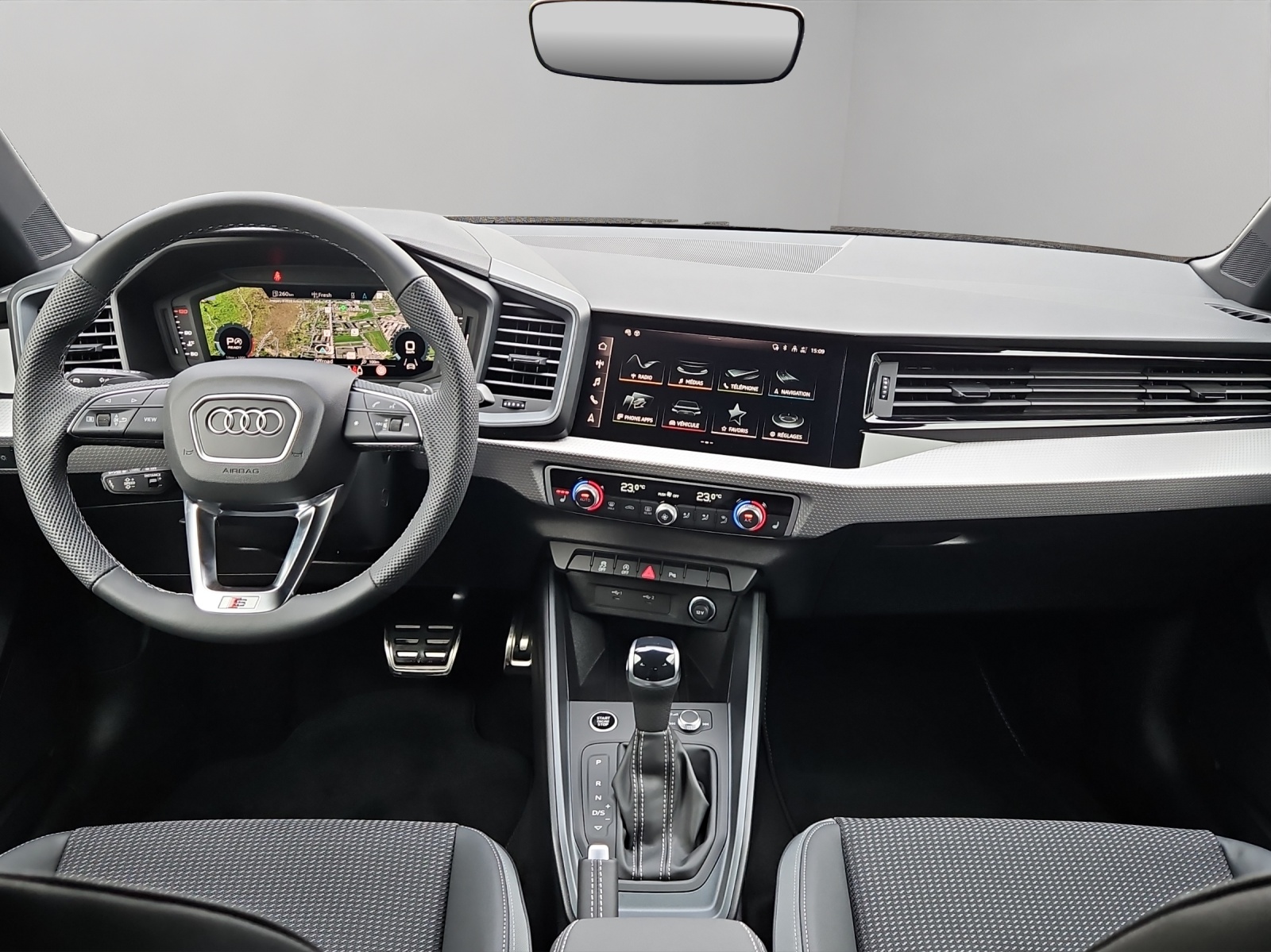 AUDI A1 allstreet 35 TFSI S-tronic-image-9