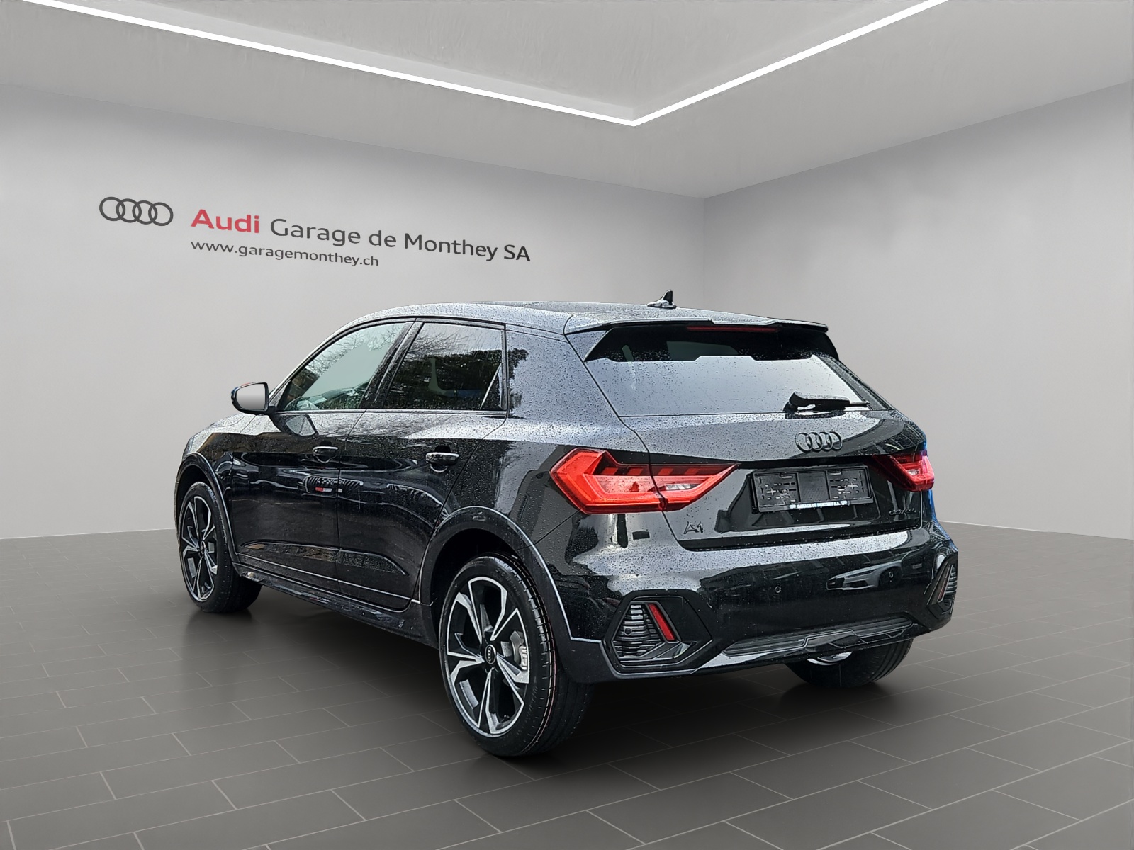 AUDI A1 allstreet 35 TFSI S-tronic-image-5