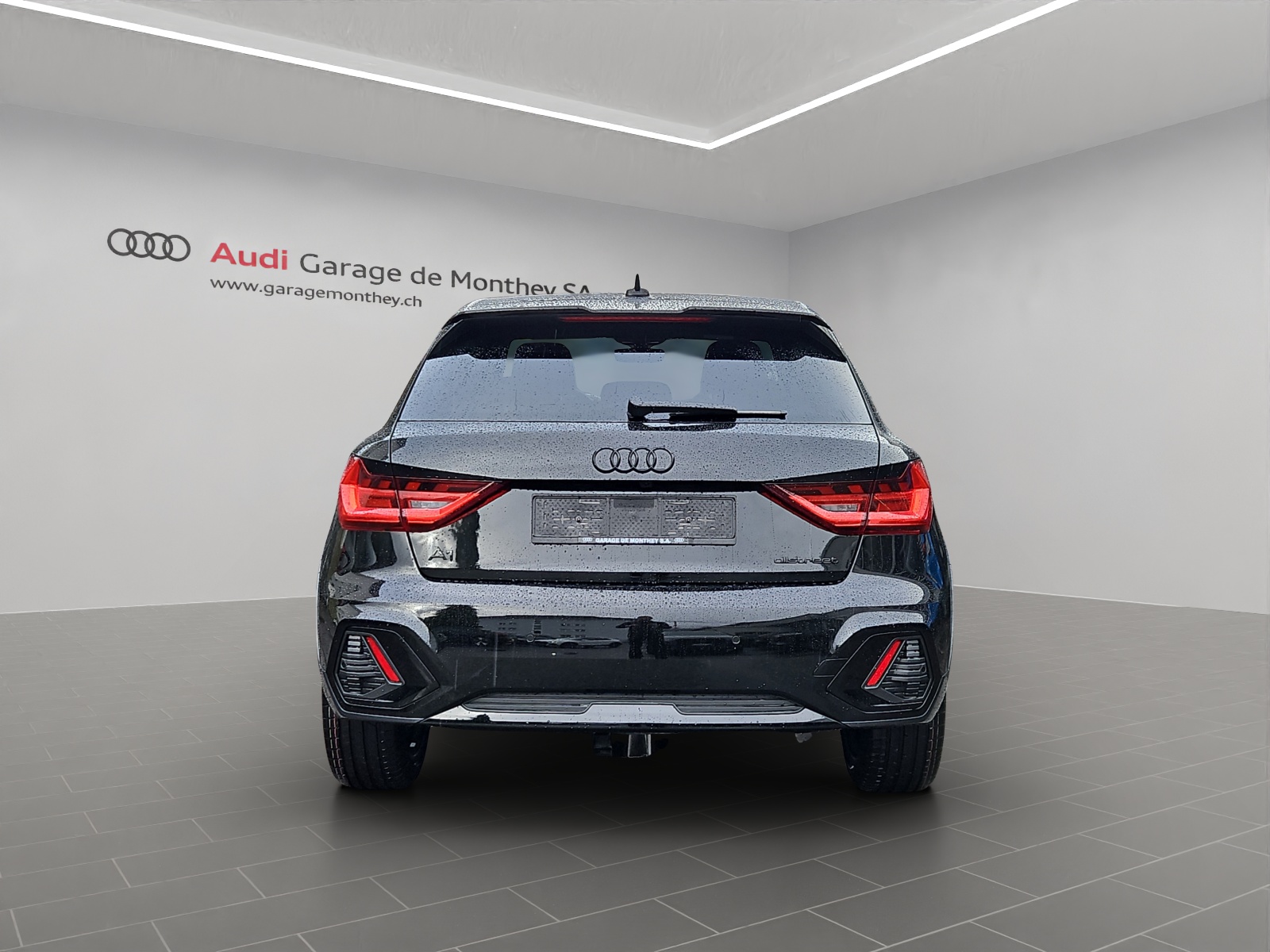 AUDI A1 allstreet 35 TFSI S-tronic-image-4