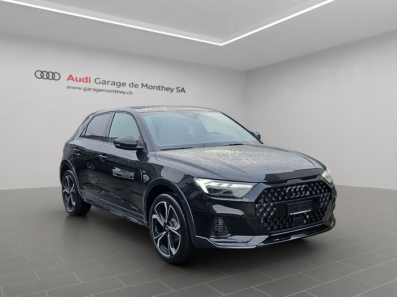 AUDI A1 allstreet 35 TFSI S-tronic-image-2