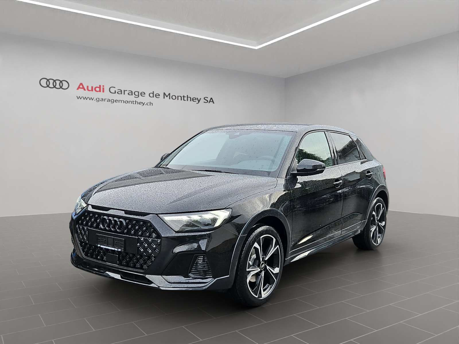 AUDI A1 allstreet 35 TFSI S-tronic-image-0