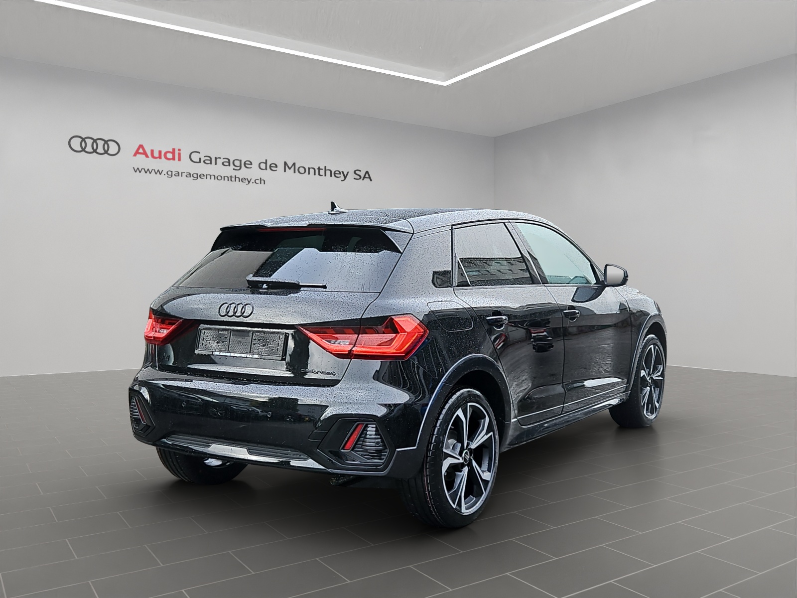 AUDI A1 allstreet 35 TFSI S-tronic-image-3