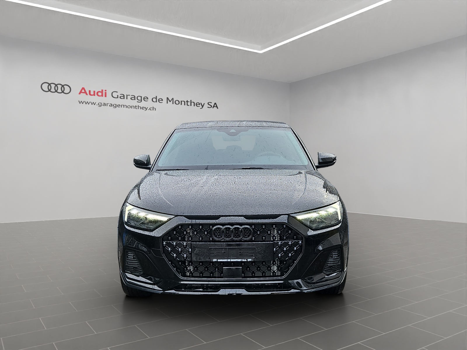 AUDI A1 allstreet 35 TFSI S-tronic-image-1