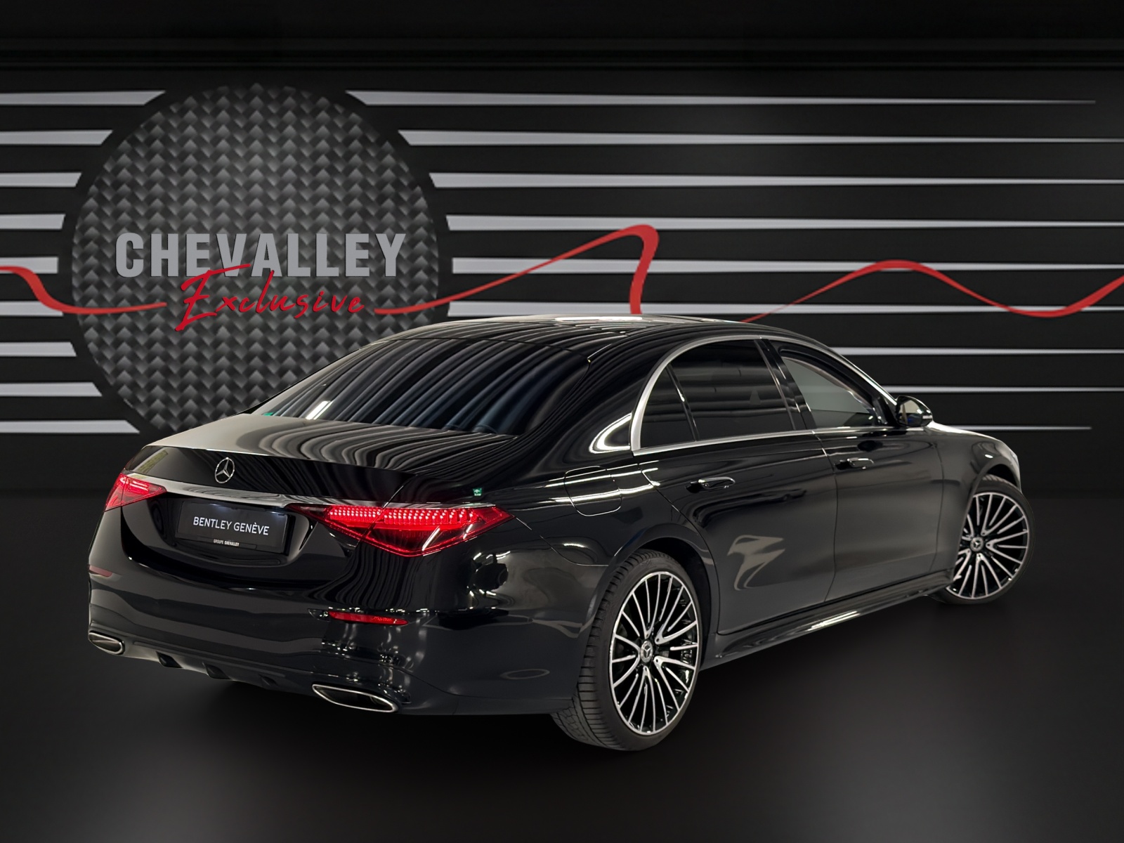 MERCEDES-BENZ S 580 L 4Matic AMG Line 9G-Tronic-image-5