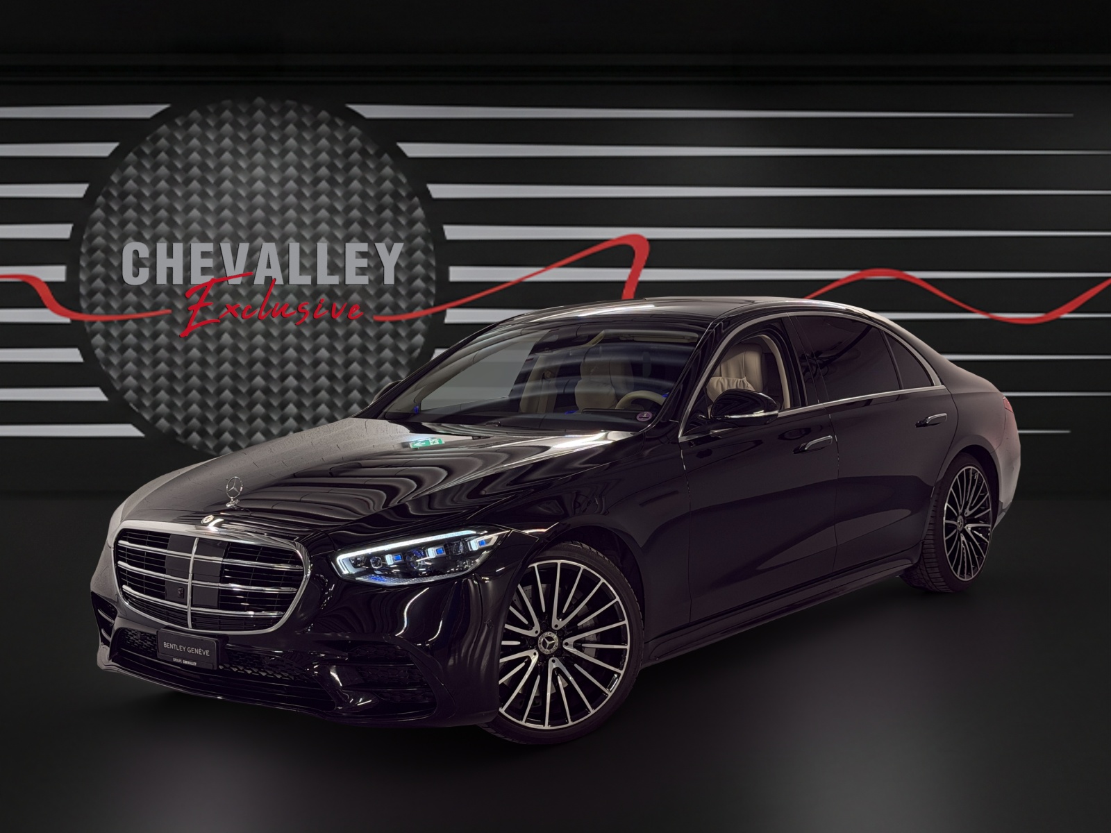 MERCEDES-BENZ S 580 L 4Matic AMG Line 9G-Tronic