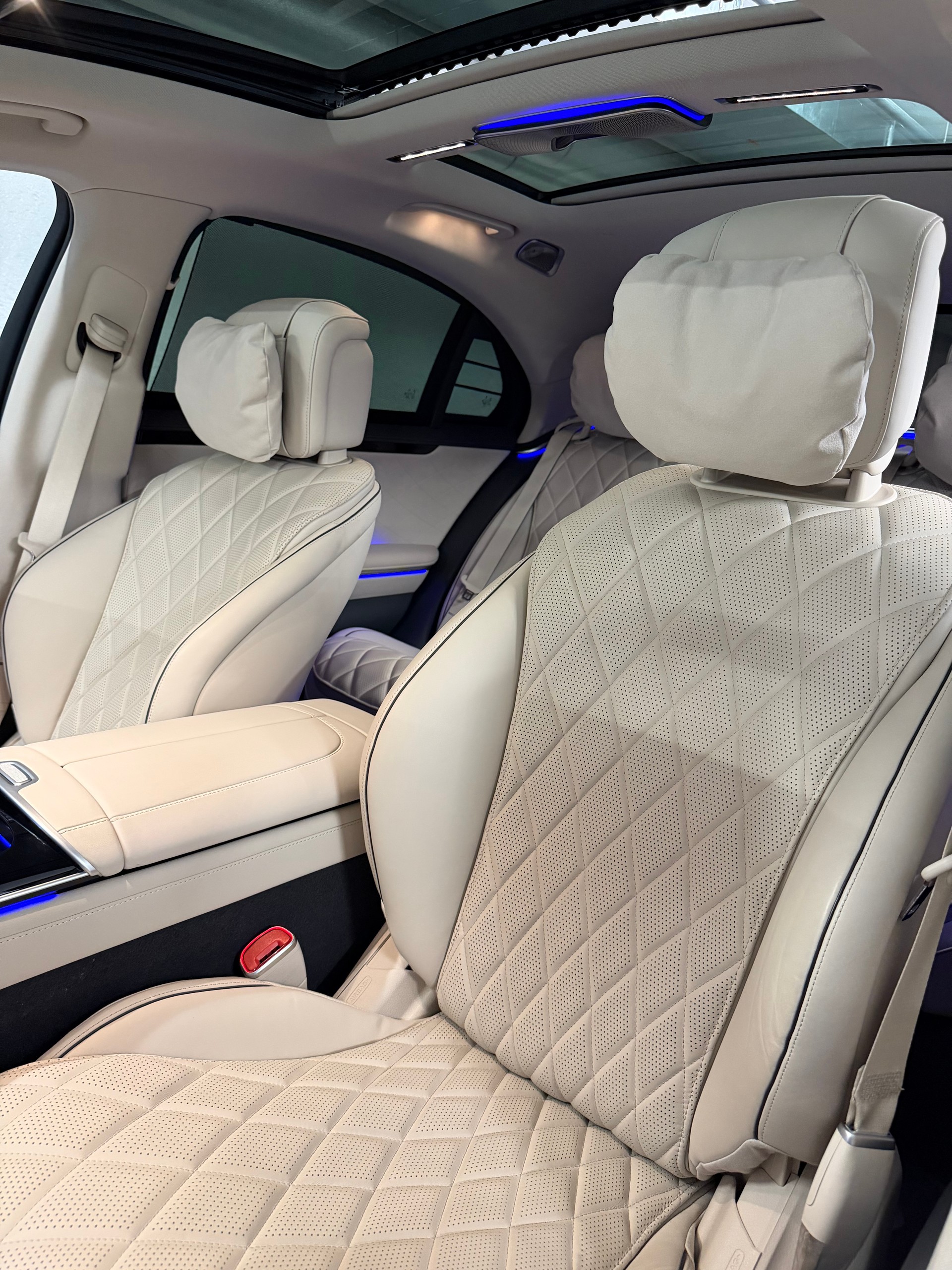 MERCEDES-BENZ S 580 L 4Matic AMG Line 9G-Tronic-image-9