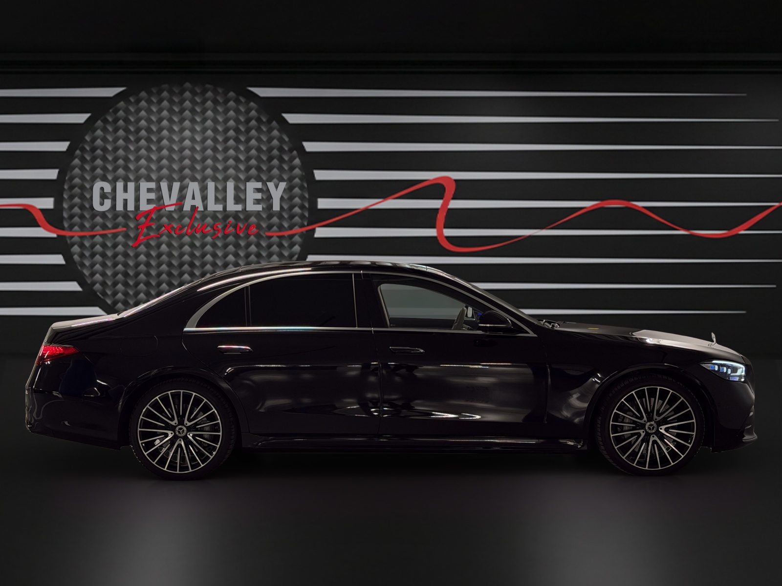 MERCEDES-BENZ S 580 L 4Matic AMG Line 9G-Tronic-image-6