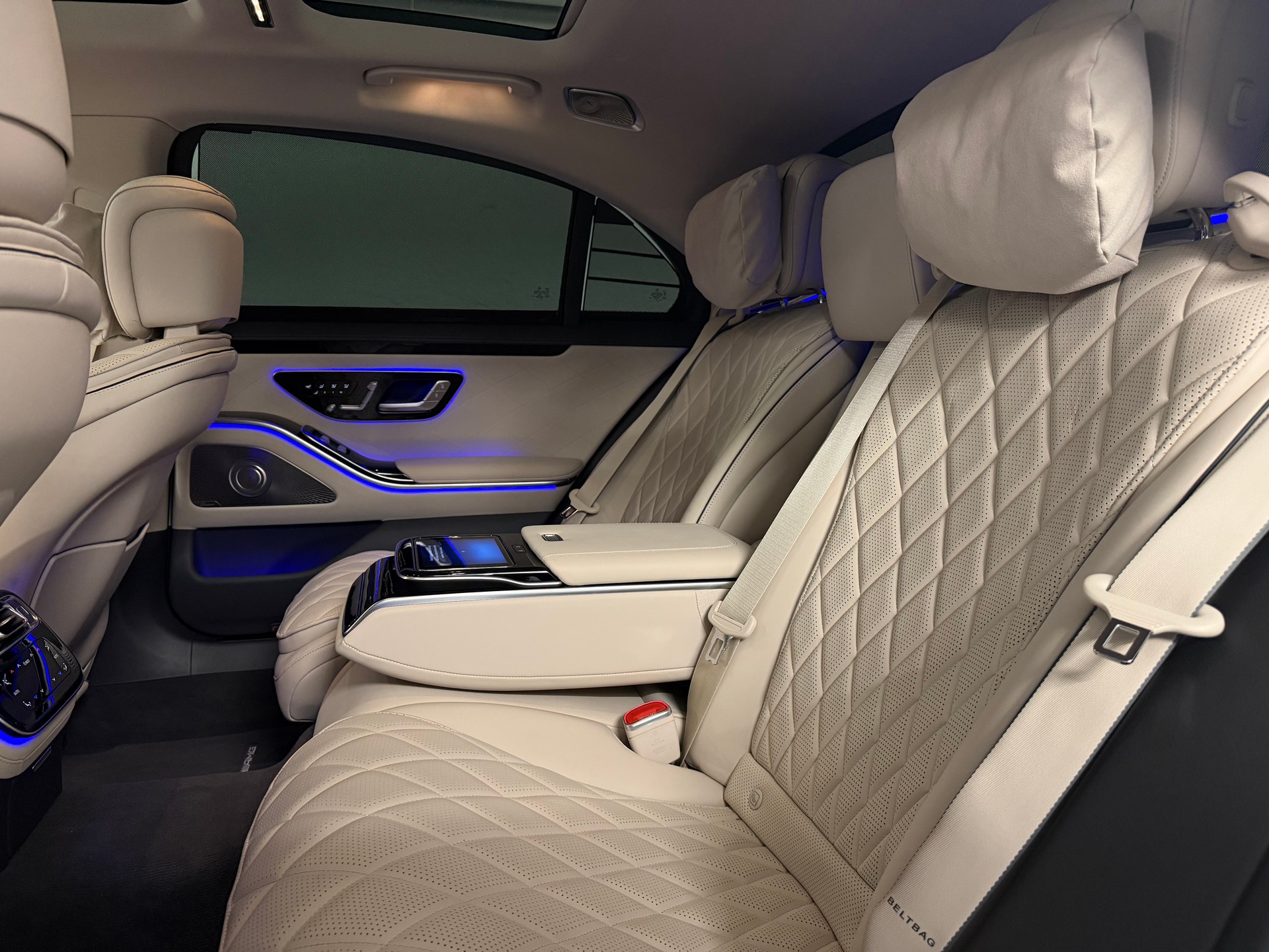 MERCEDES-BENZ S 580 L 4Matic AMG Line 9G-Tronic-image-10