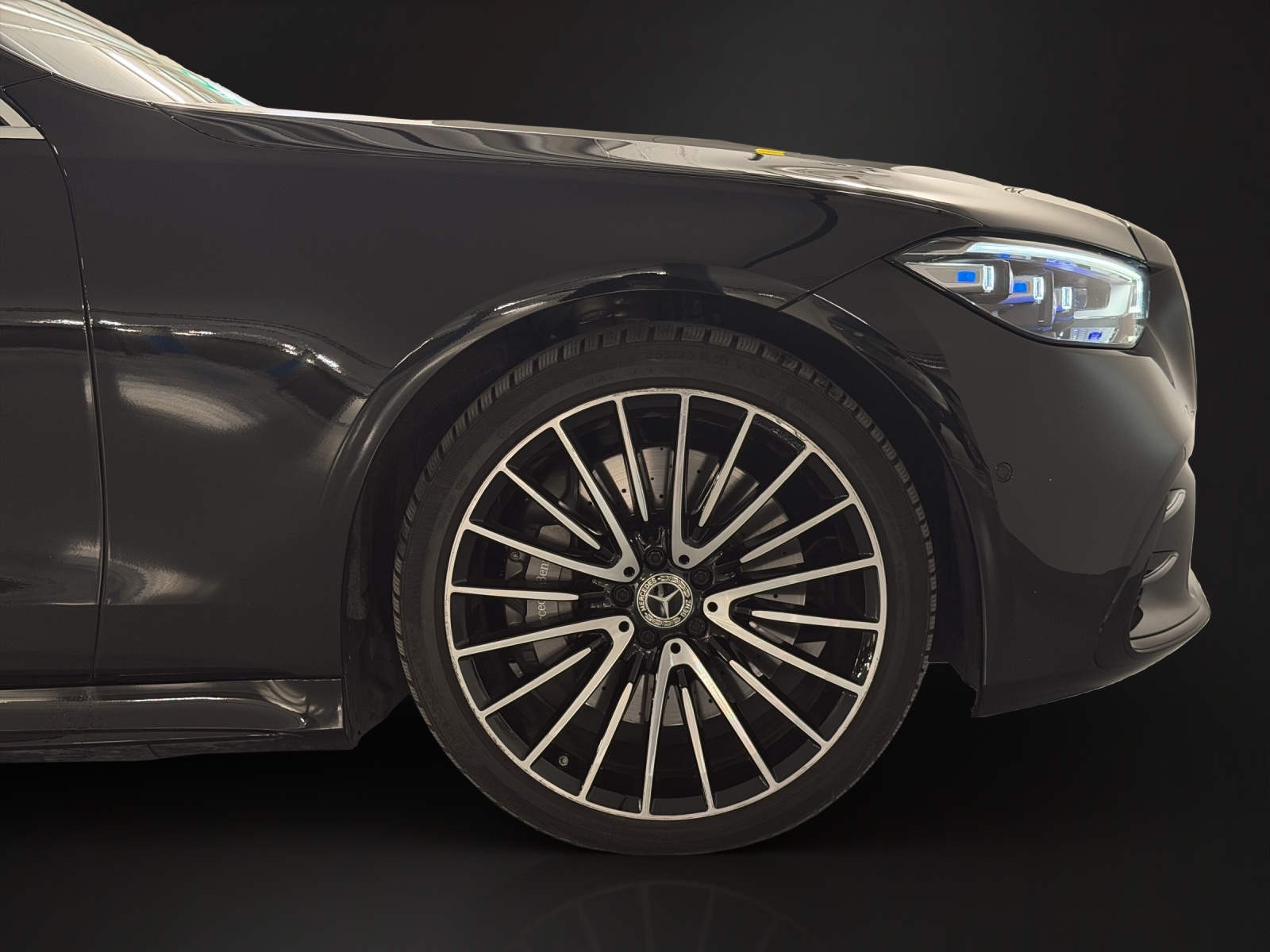 MERCEDES-BENZ S 580 L 4Matic AMG Line 9G-Tronic-image-7