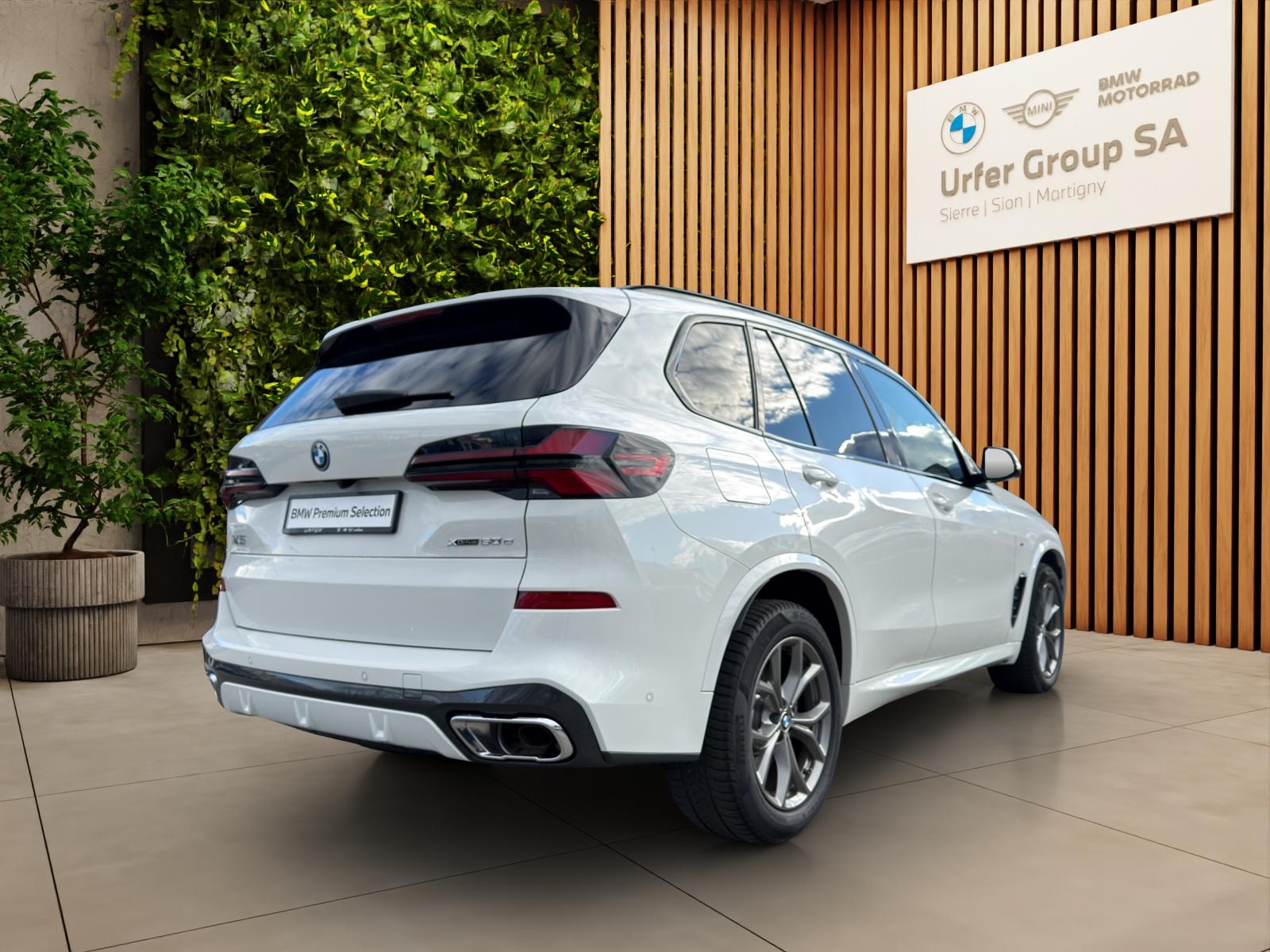 BMW X5 xDrive 50e M Sport Steptronic (CH)-image-5