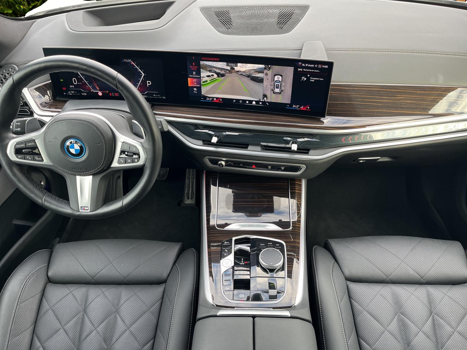 BMW X5 xDrive 50e M Sport Steptronic (CH)-image-13