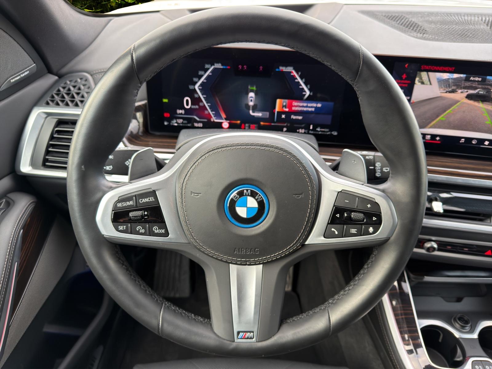 BMW X5 xDrive 50e M Sport Steptronic (CH)-image-14