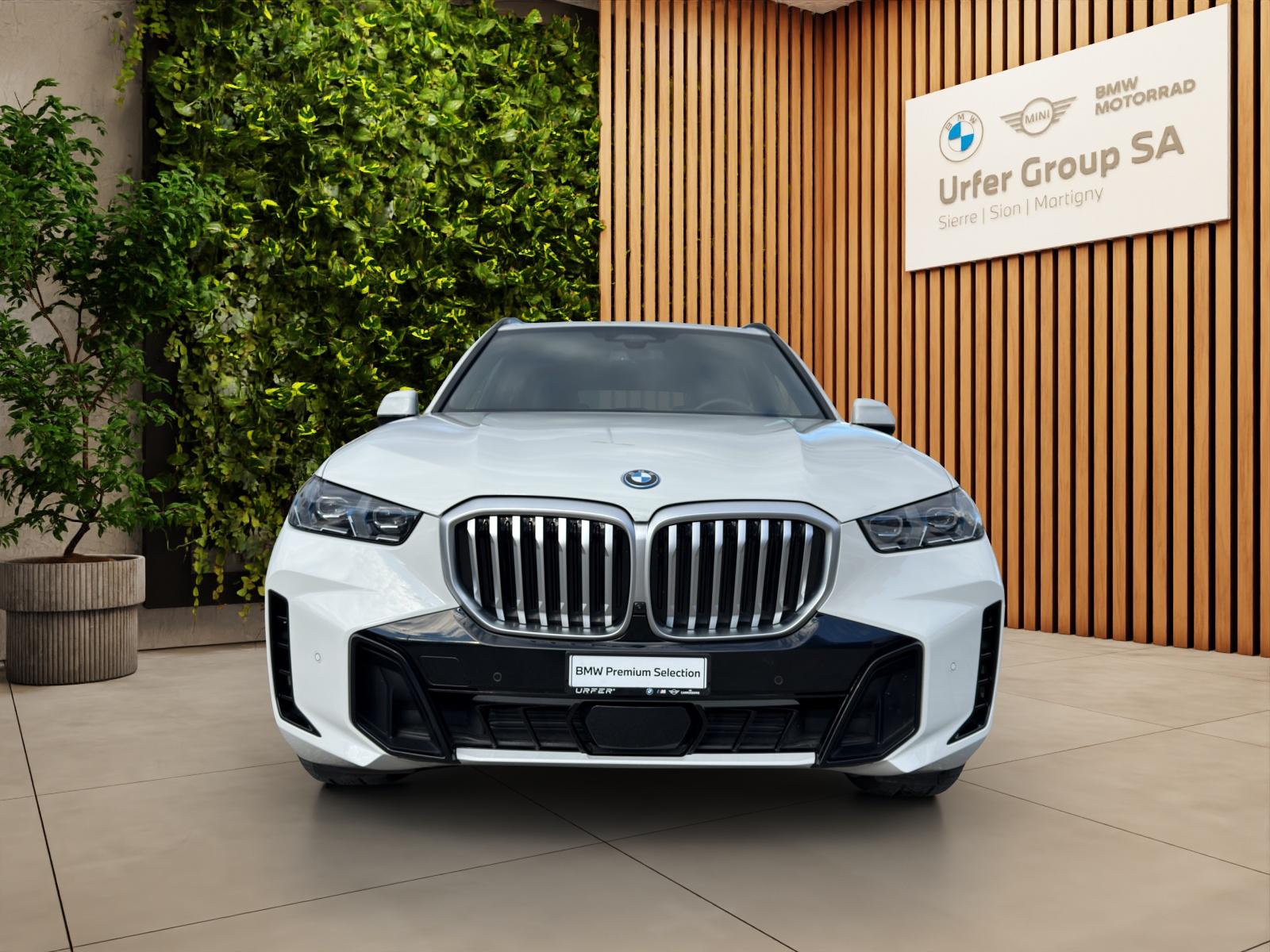 BMW X5 xDrive 50e M Sport Steptronic (CH)-image-8