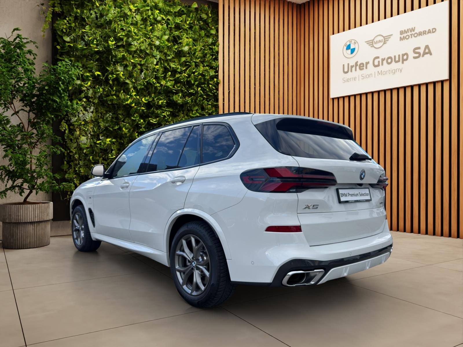 BMW X5 xDrive 50e M Sport Steptronic (CH)-image-3