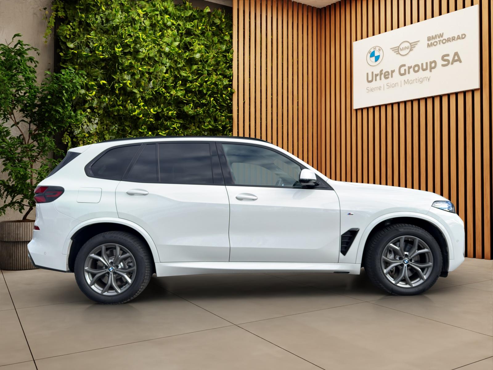 BMW X5 xDrive 50e M Sport Steptronic (CH)-image-6