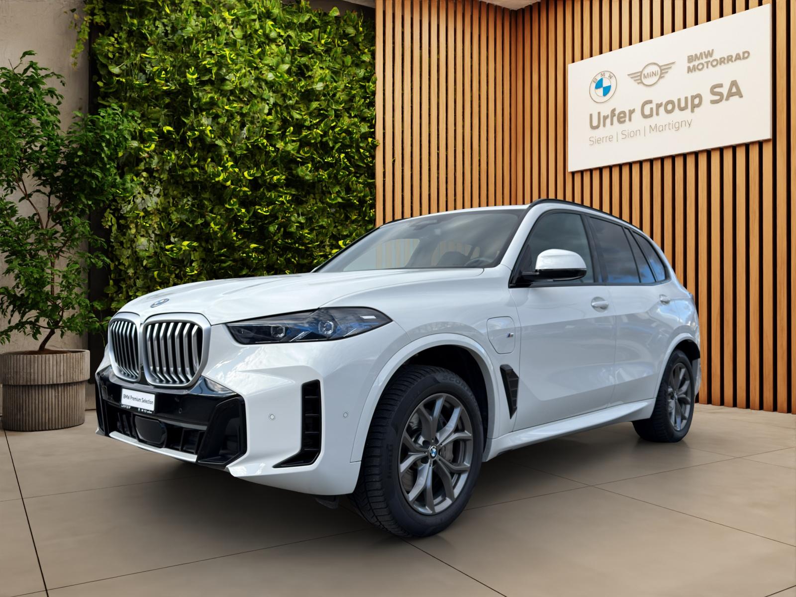 BMW X5 xDrive 50e M Sport Steptronic (CH)-image-0