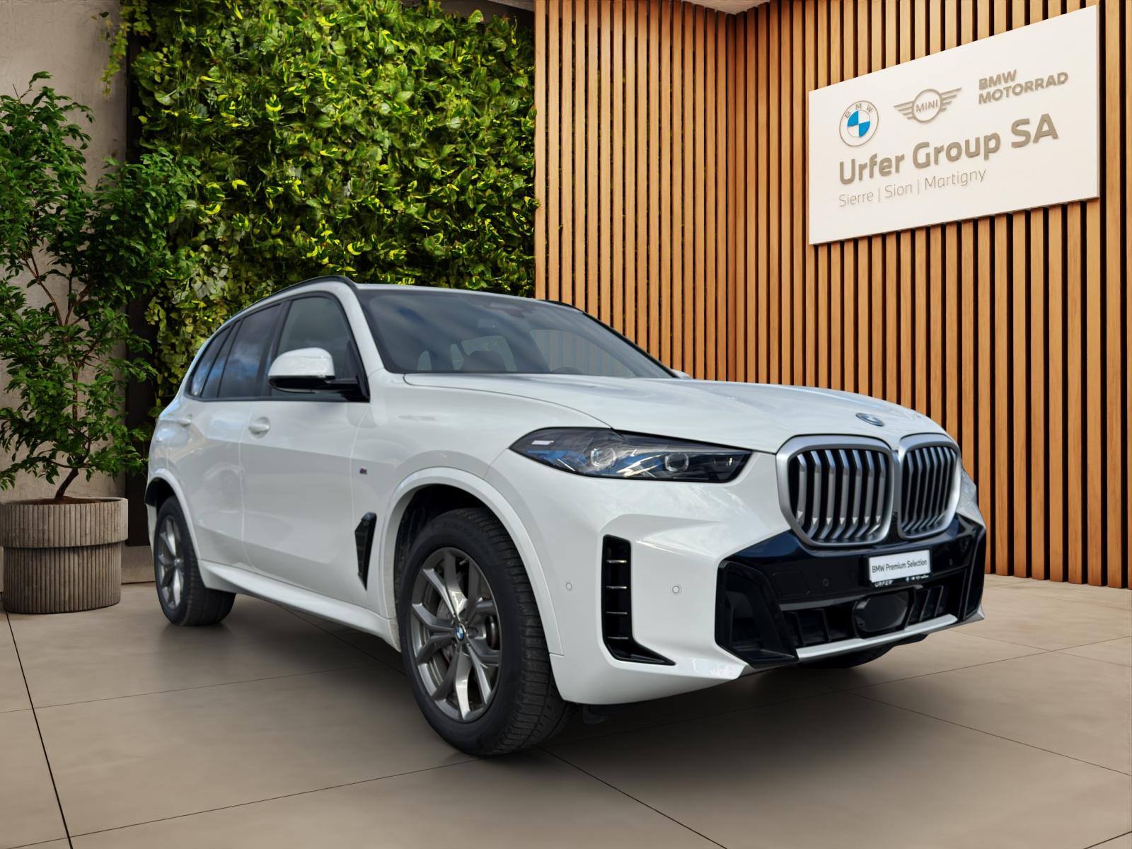 BMW X5 xDrive 50e M Sport Steptronic (CH)-image-7