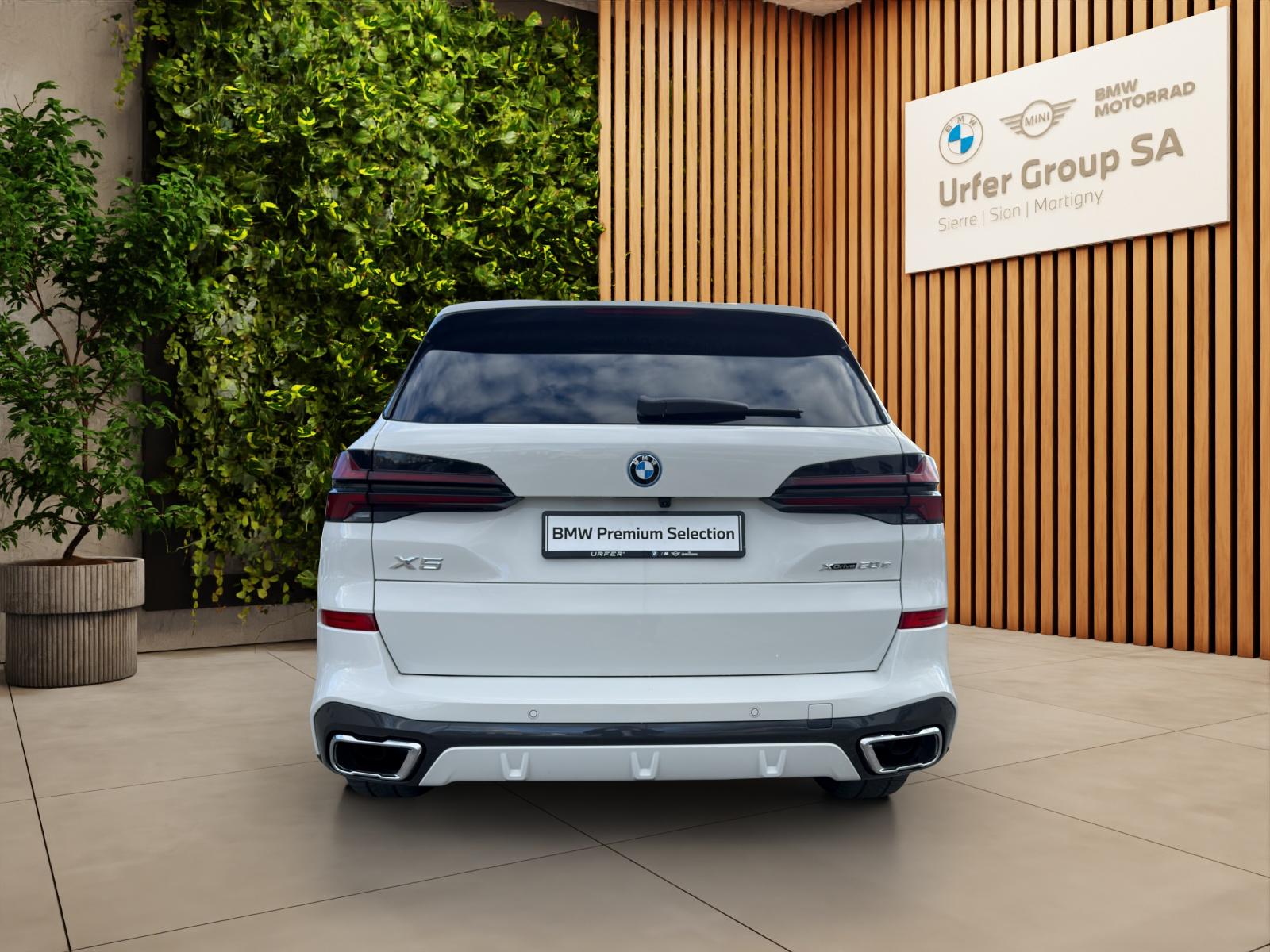 BMW X5 xDrive 50e M Sport Steptronic (CH)-image-4