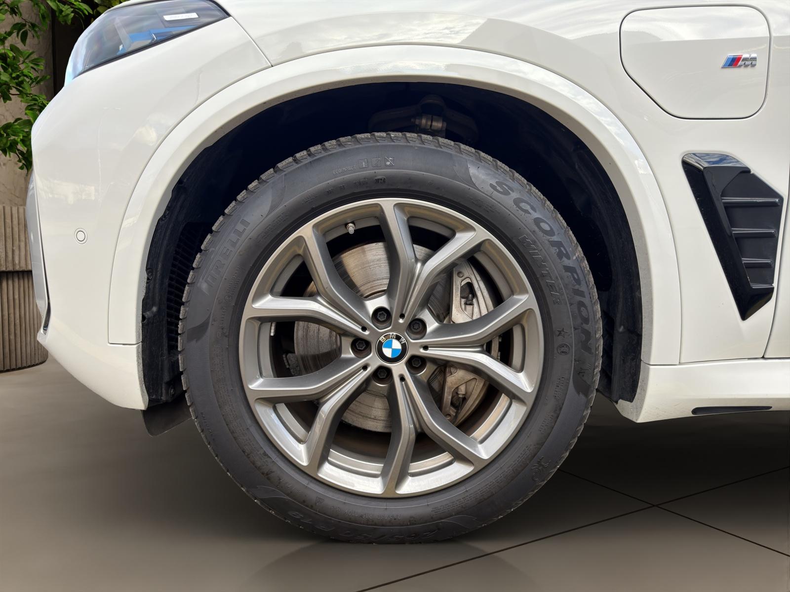 BMW X5 xDrive 50e M Sport Steptronic (CH)-image-9