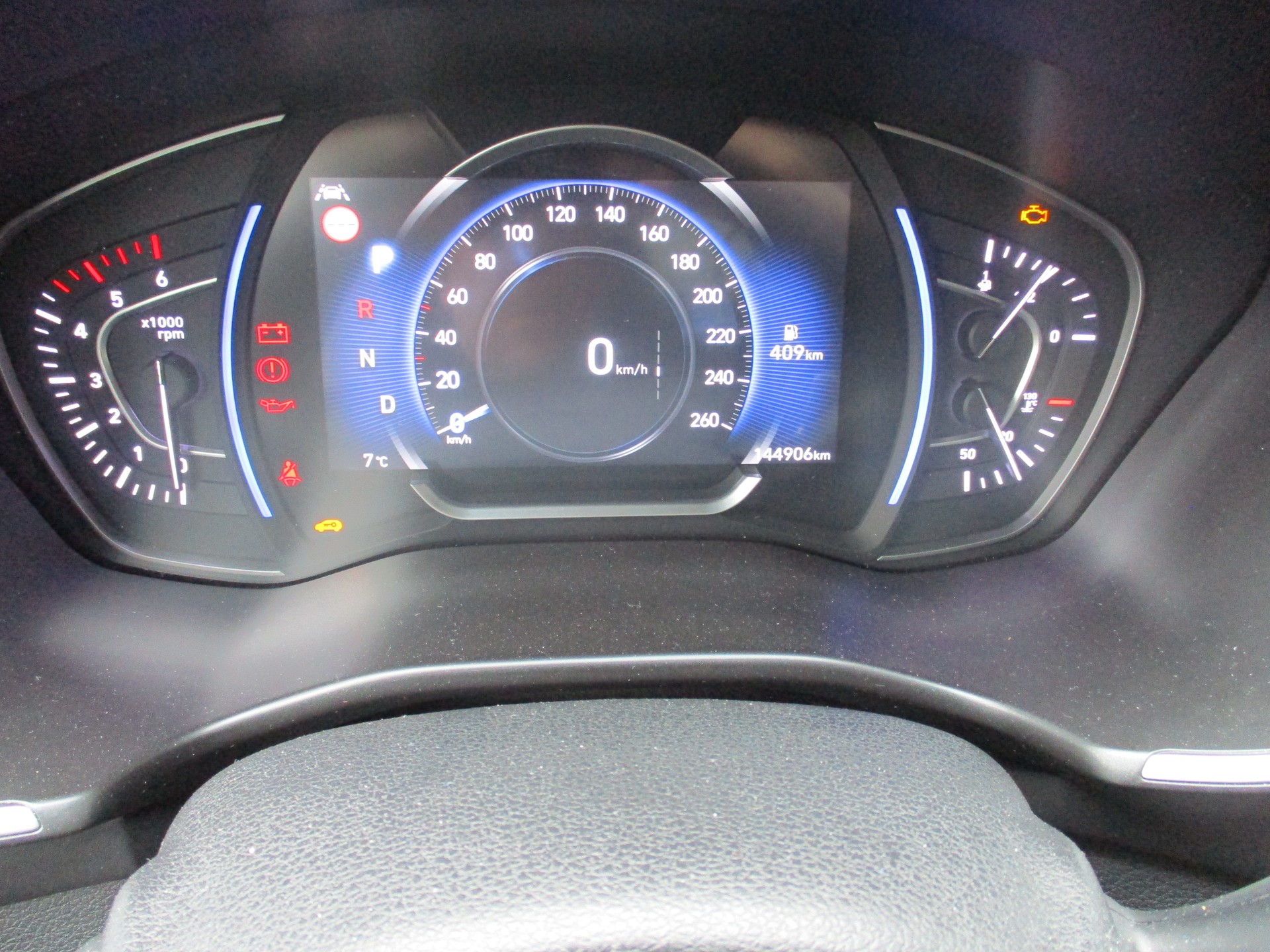 HYUNDAI Santa Fe 2.2 CRDI Vertex 4WD Automatic-image-8