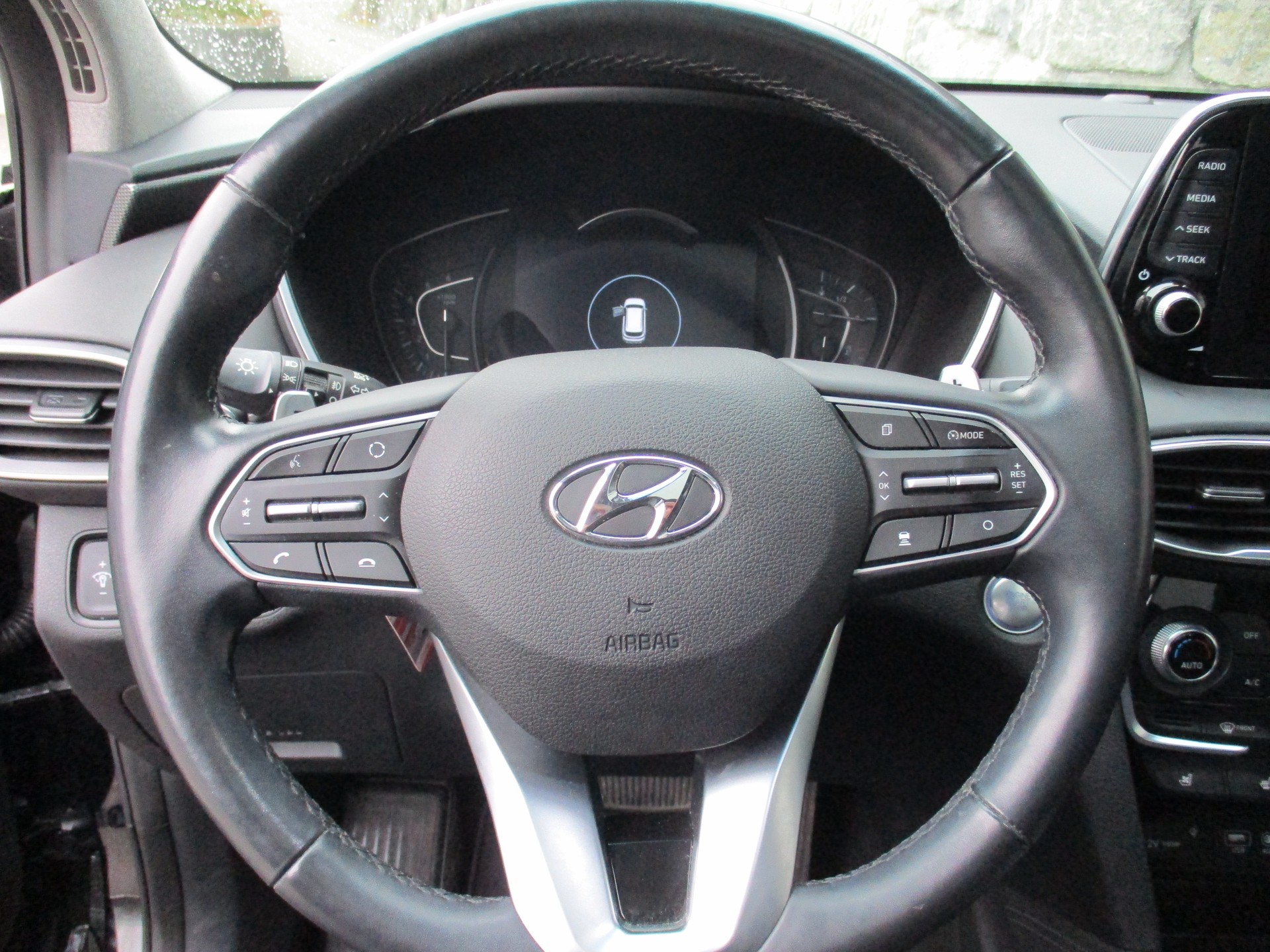 HYUNDAI Santa Fe 2.2 CRDI Vertex 4WD Automatic-image-7