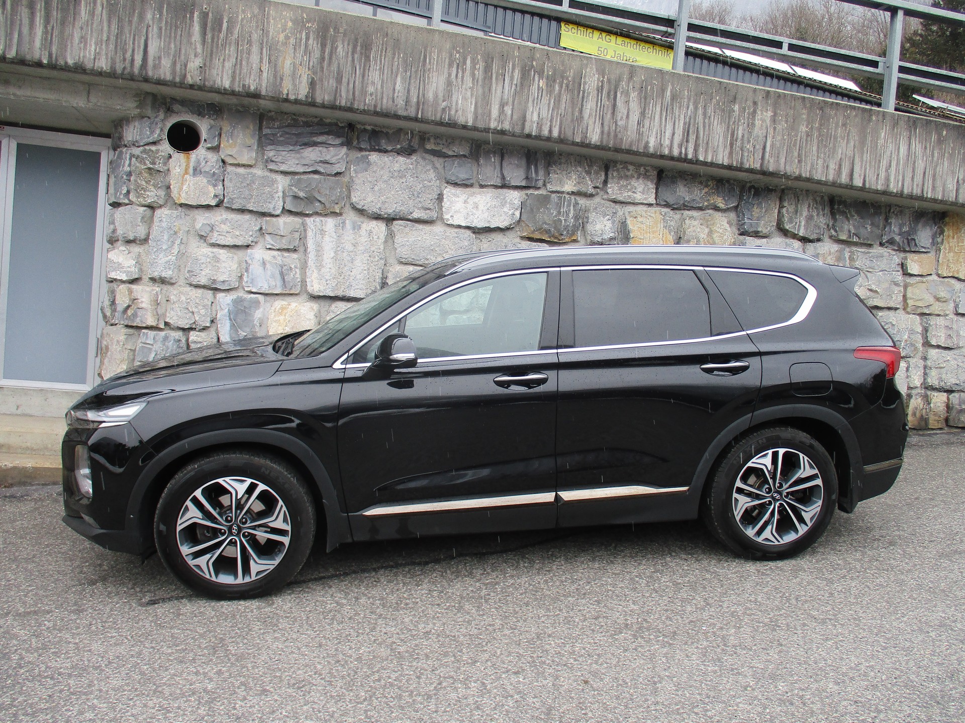 HYUNDAI Santa Fe 2.2 CRDI Vertex 4WD Automatic-image-1
