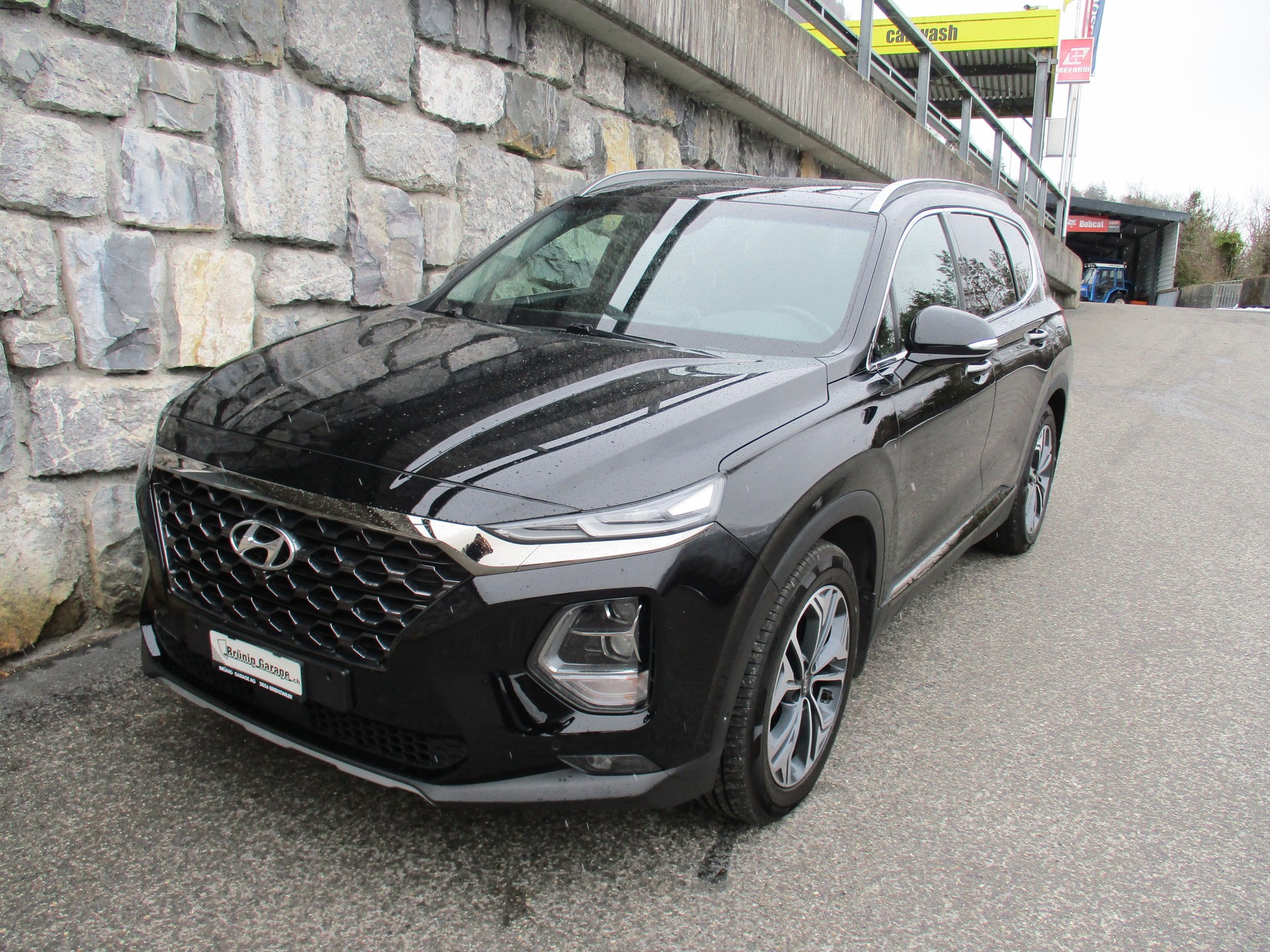 HYUNDAI Santa Fe 2.2 CRDI Vertex 4WD Automatic