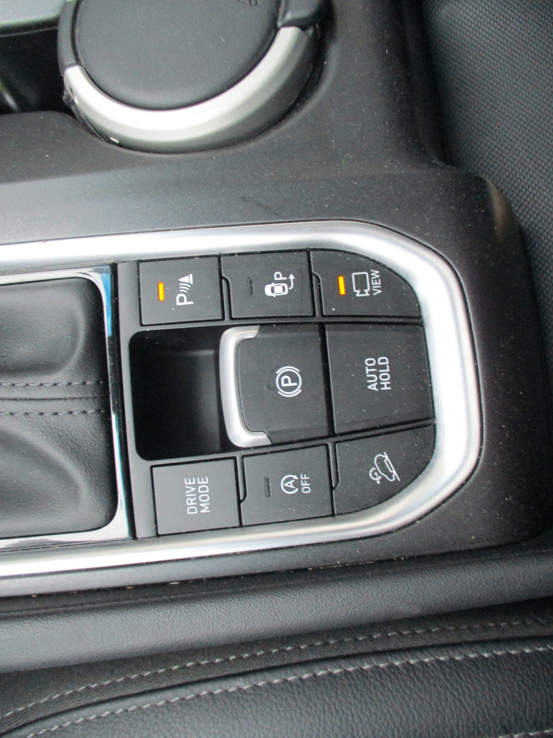 HYUNDAI Santa Fe 2.2 CRDI Vertex 4WD Automatic-image-13