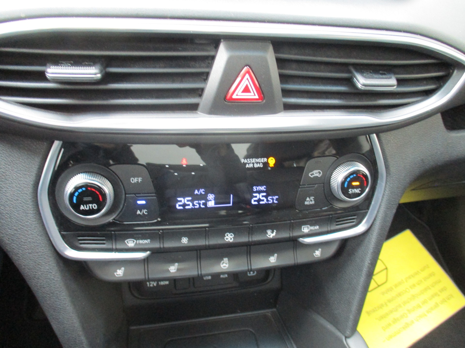 HYUNDAI Santa Fe 2.2 CRDI Vertex 4WD Automatic-image-12