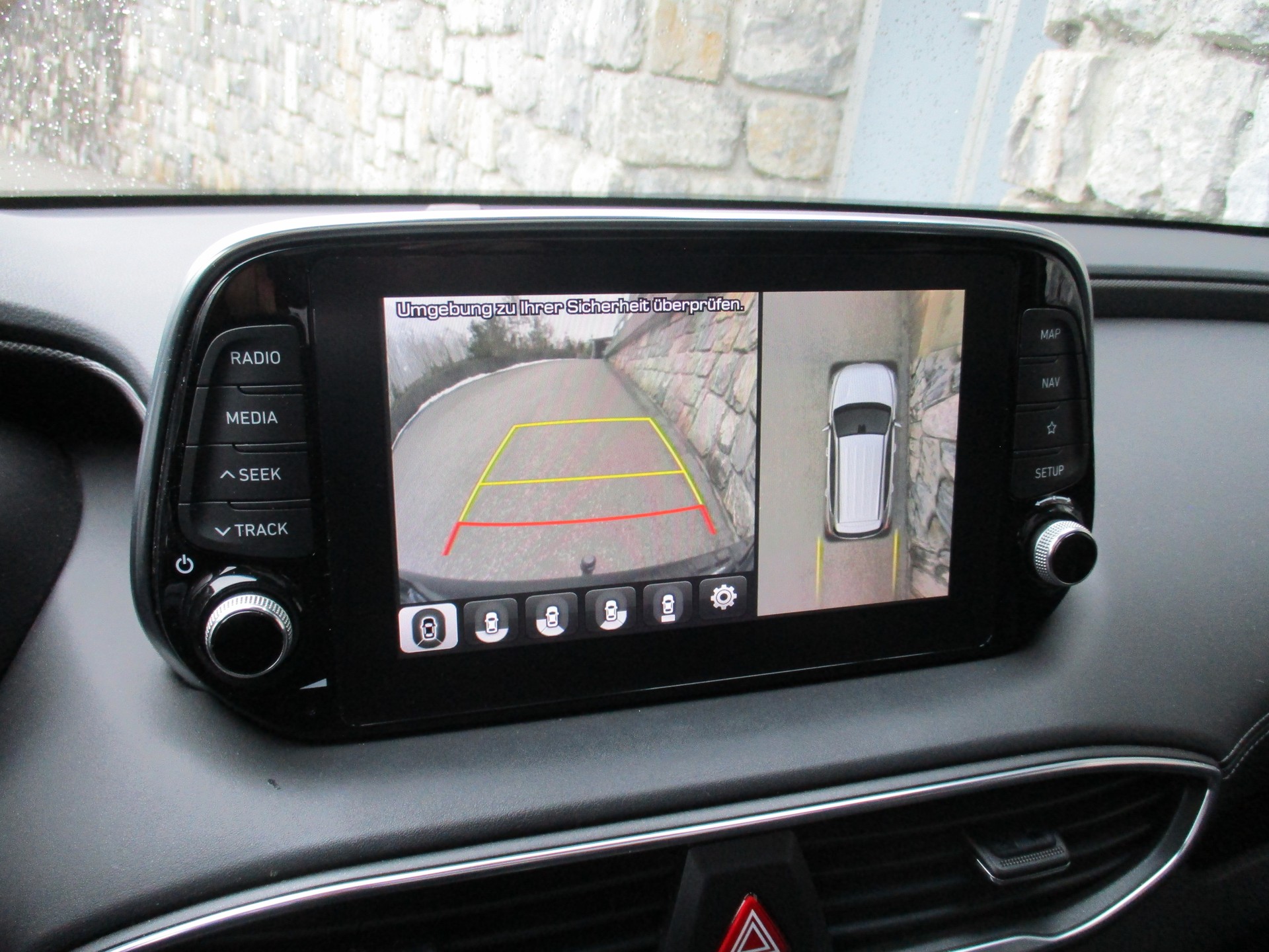 HYUNDAI Santa Fe 2.2 CRDI Vertex 4WD Automatic-image-10