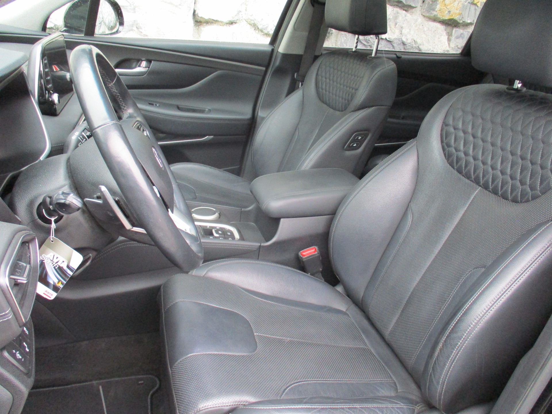 HYUNDAI Santa Fe 2.2 CRDI Vertex 4WD Automatic-image-4