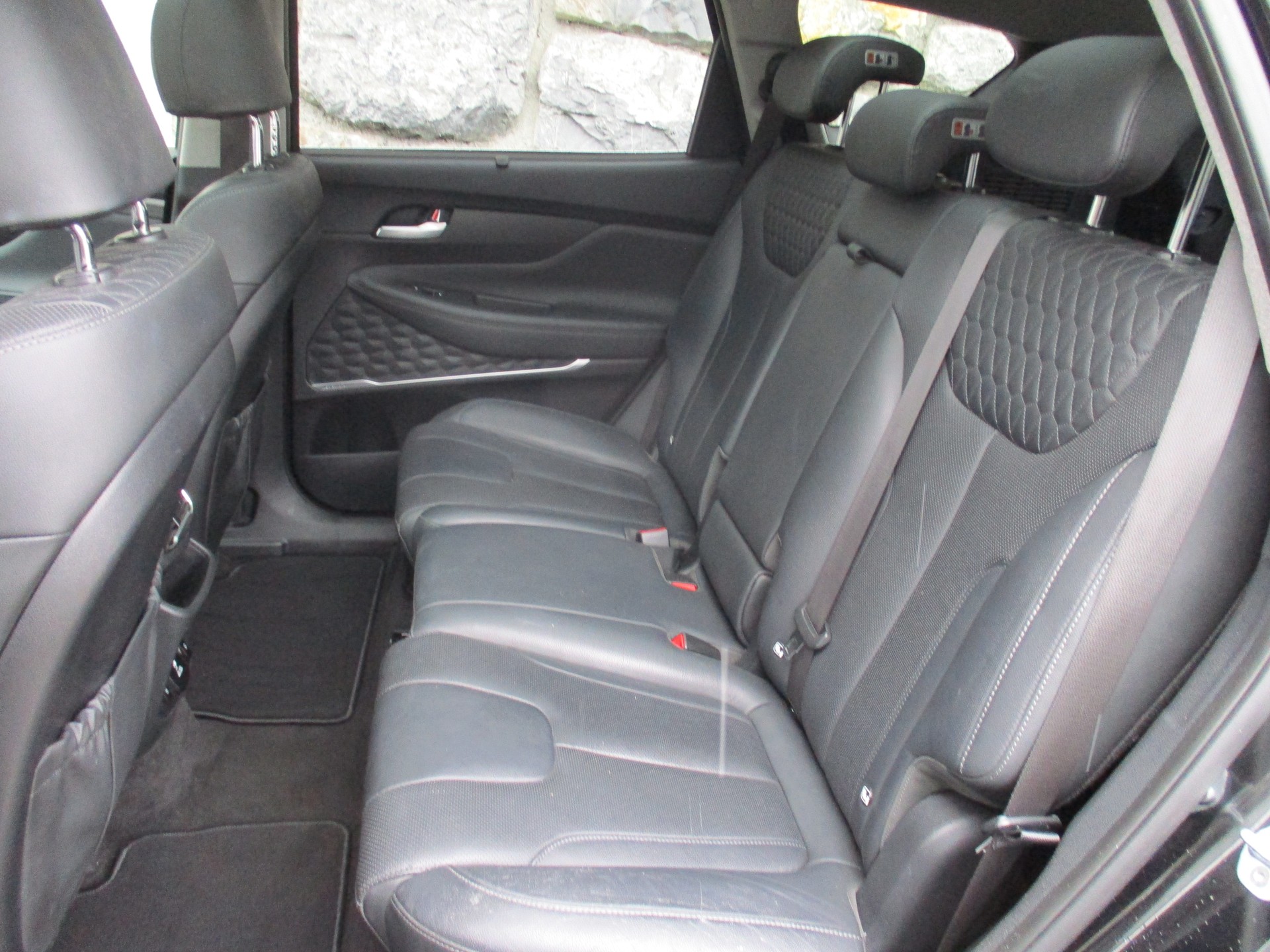 HYUNDAI Santa Fe 2.2 CRDI Vertex 4WD Automatic-image-5