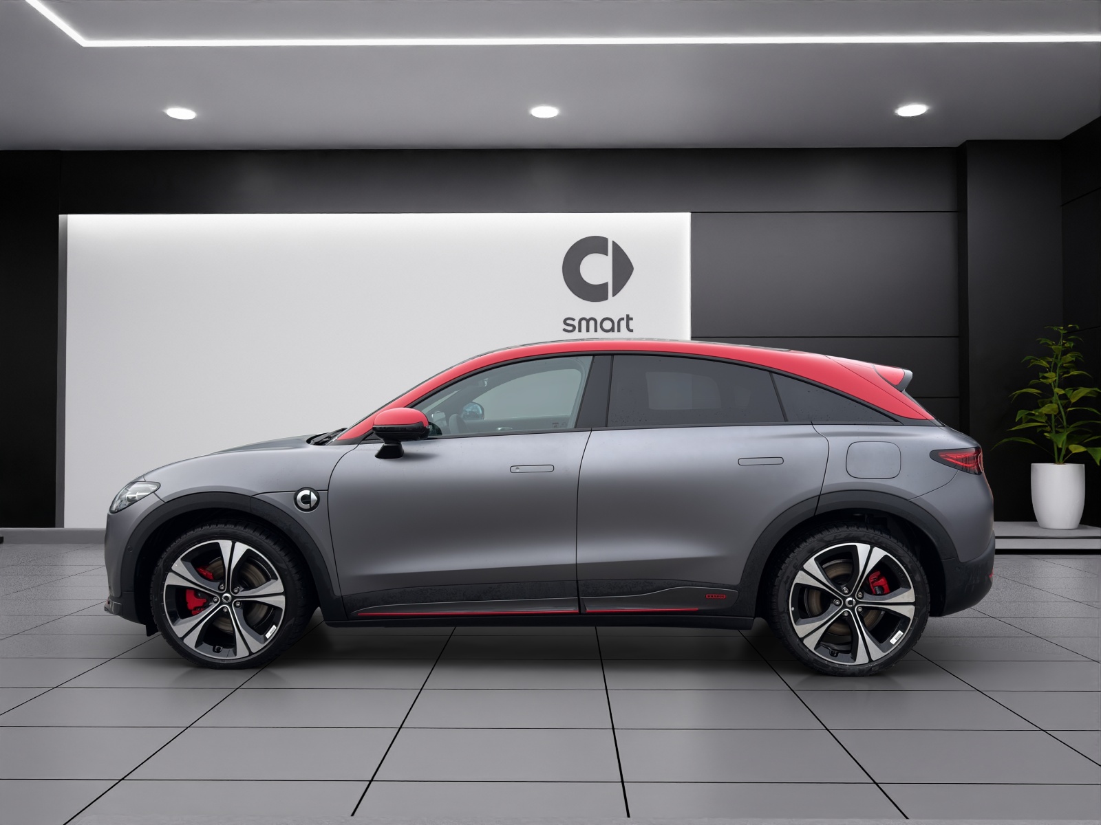 Image SMART 3 #3 66kWh BRABUS