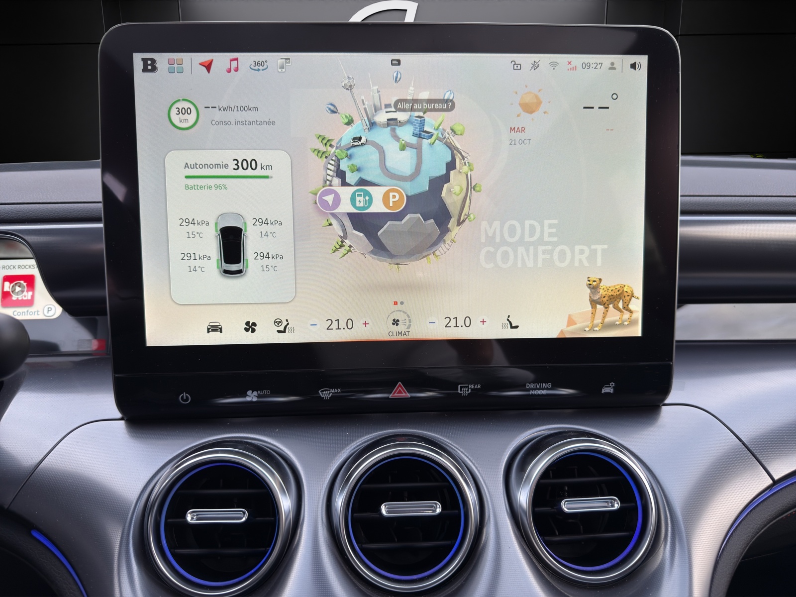 Image SMART 3 #3 66kWh BRABUS