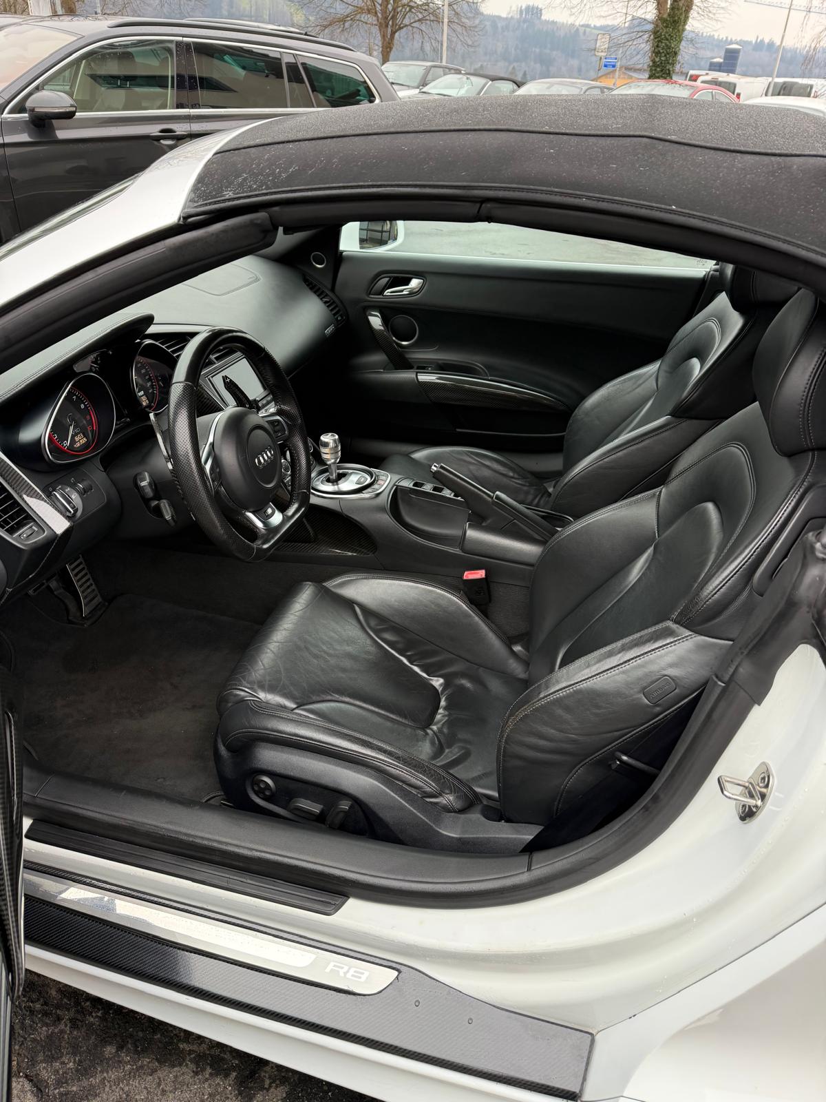 AUDI Spider 5.2-image-8