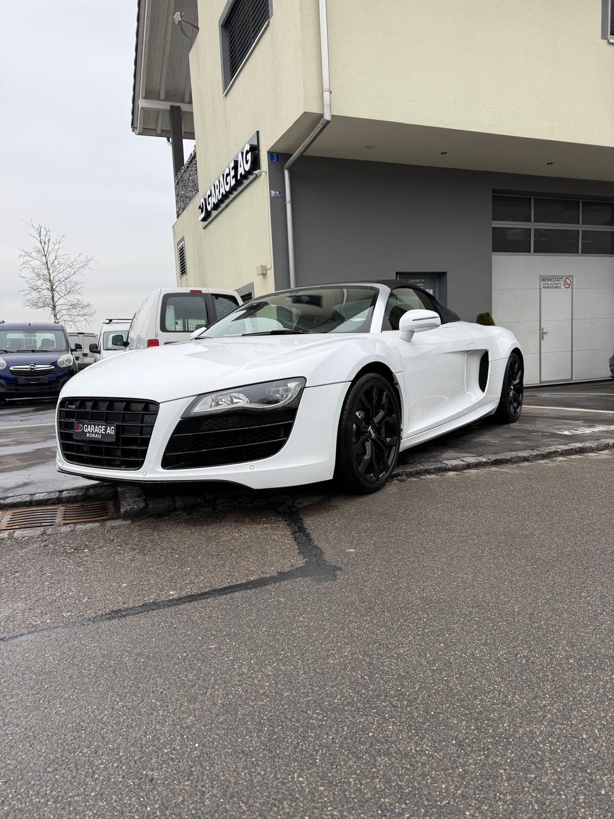 AUDI Spider 5.2-image-11